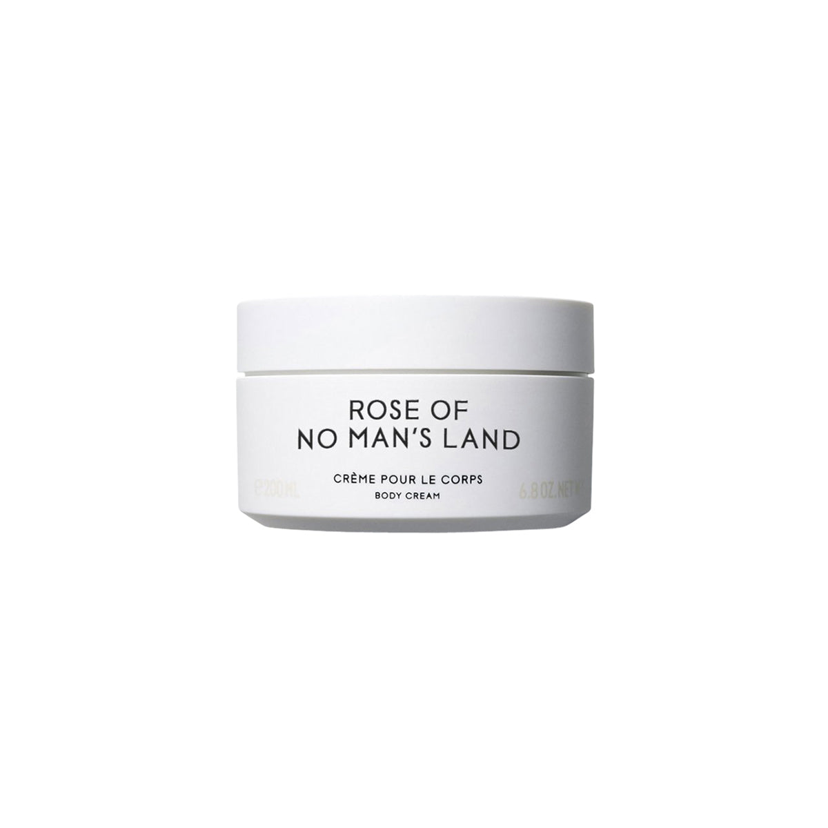 BODY CREAM 200ml / ROSE OF NO MAN'S LAND