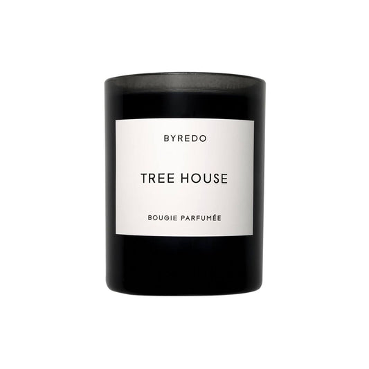 FRAGRANCE CANDLE 240g / TREE HOUSE