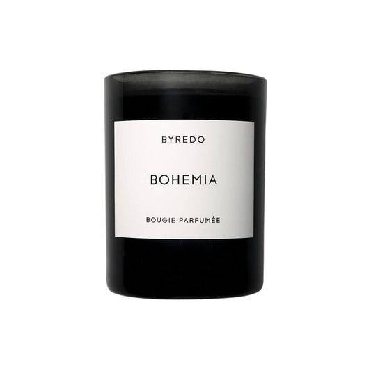 FRAGRANCE CANDLE 240g / BOHEMIA