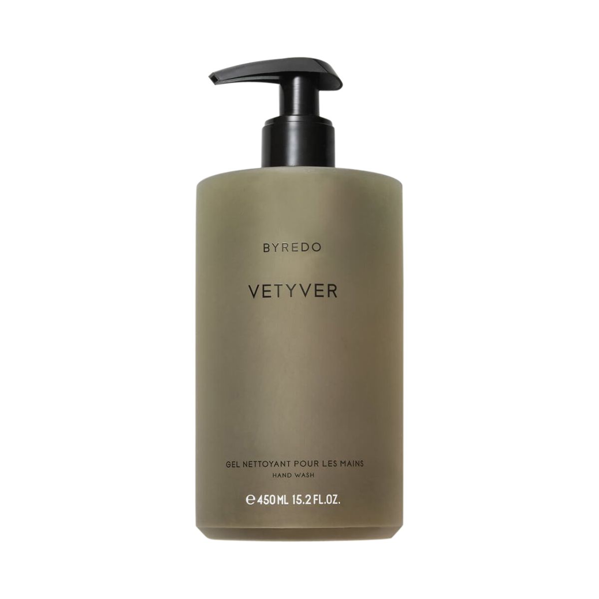 HAND WASH 450ml / VETYVER