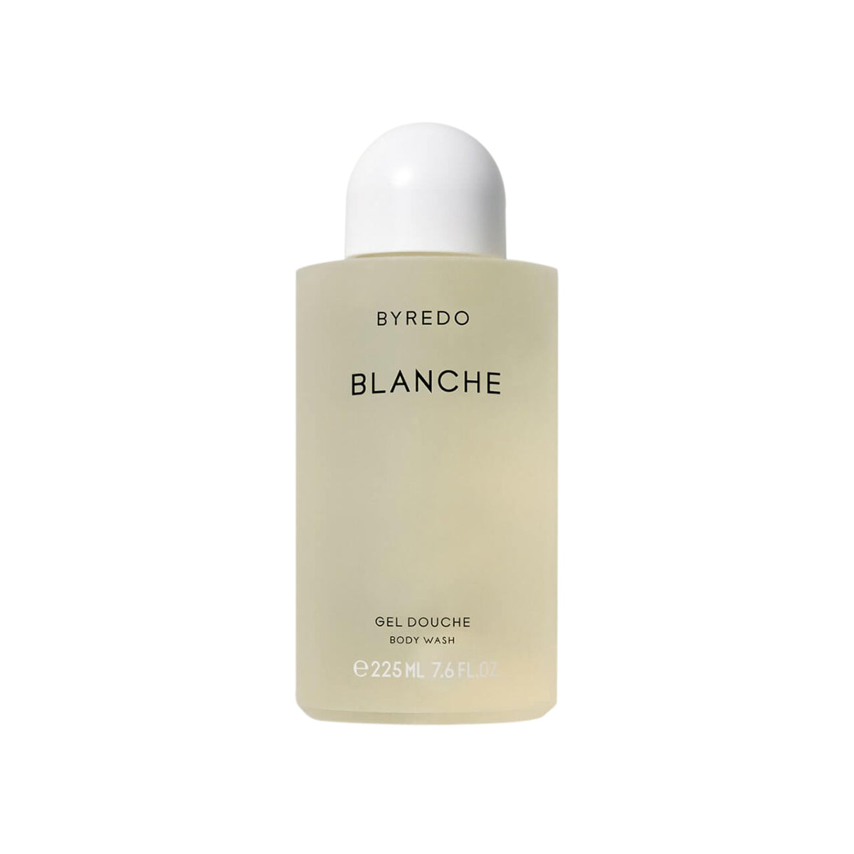 BODY WASH 225ml / BLANCHE