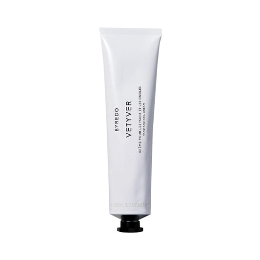 HAND&NAIL CREAM 100ml / VETYVER