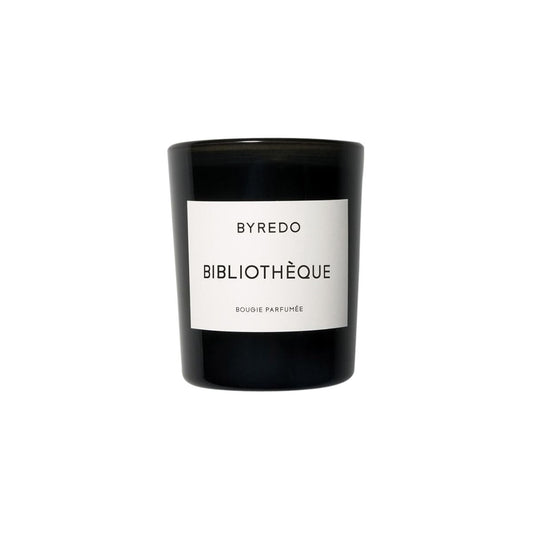 FRAGRANCE CANDLE 70g / BIBLIOTHEQUE