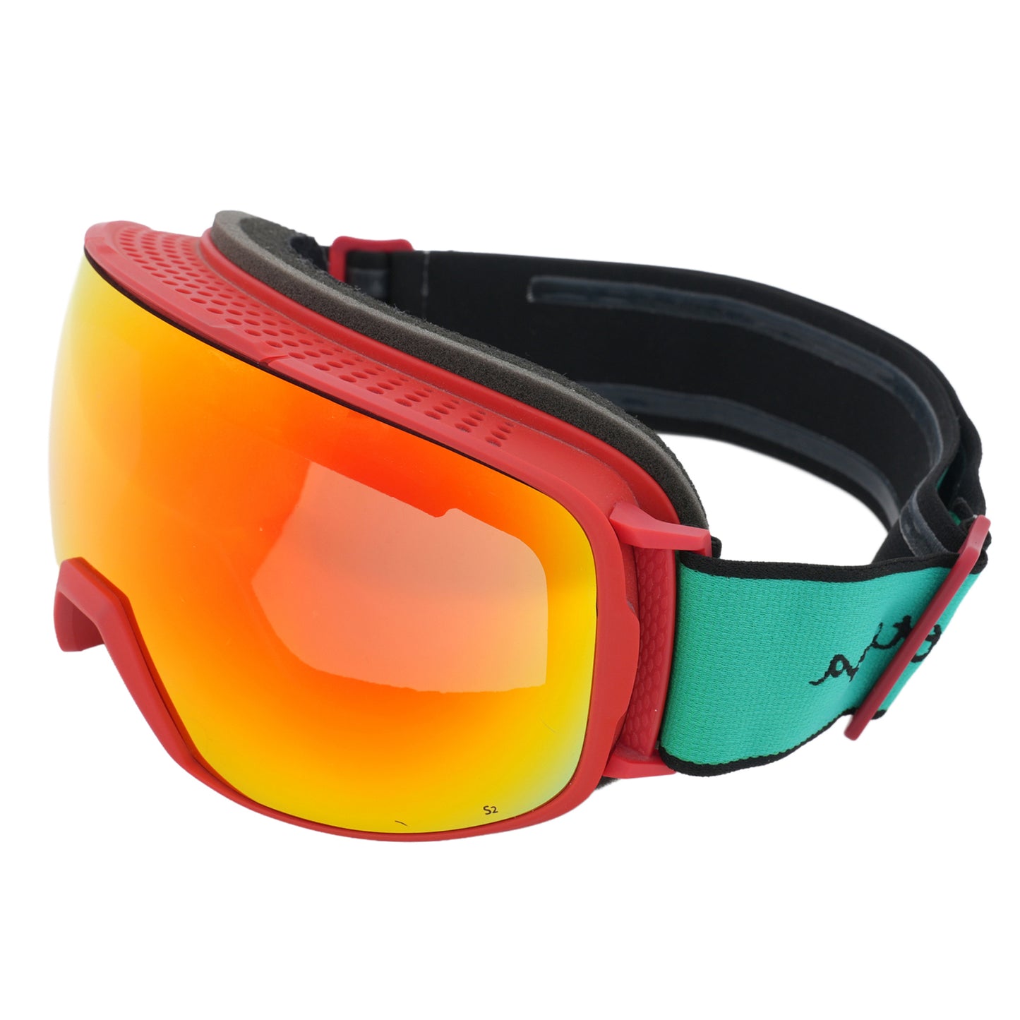 EYEWEAR(76000246) / 002 : RED-RED-SMOKE