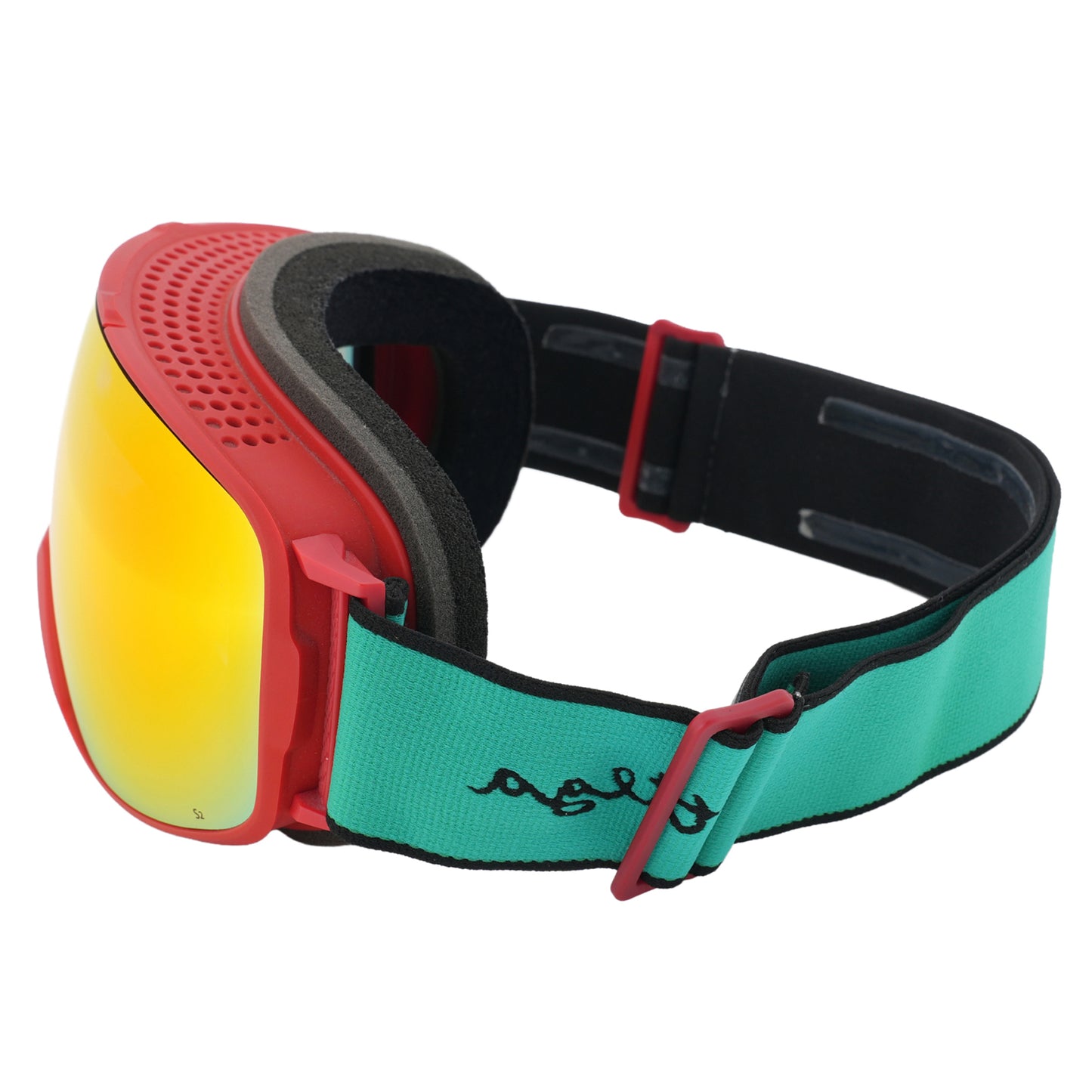 EYEWEAR(76000246) / 002 : RED-RED-SMOKE