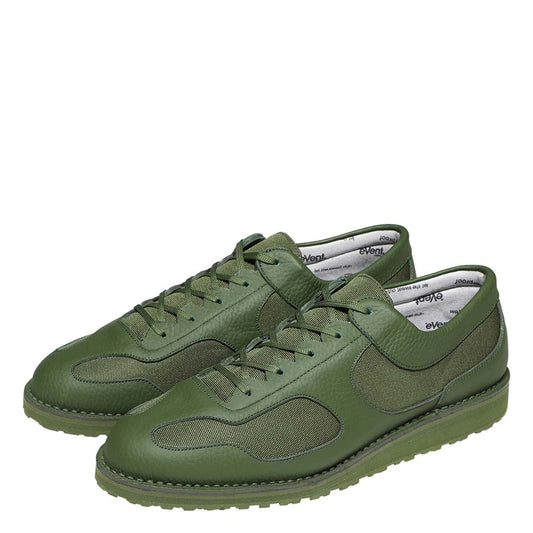 CAV SHOES #1 / GREEN