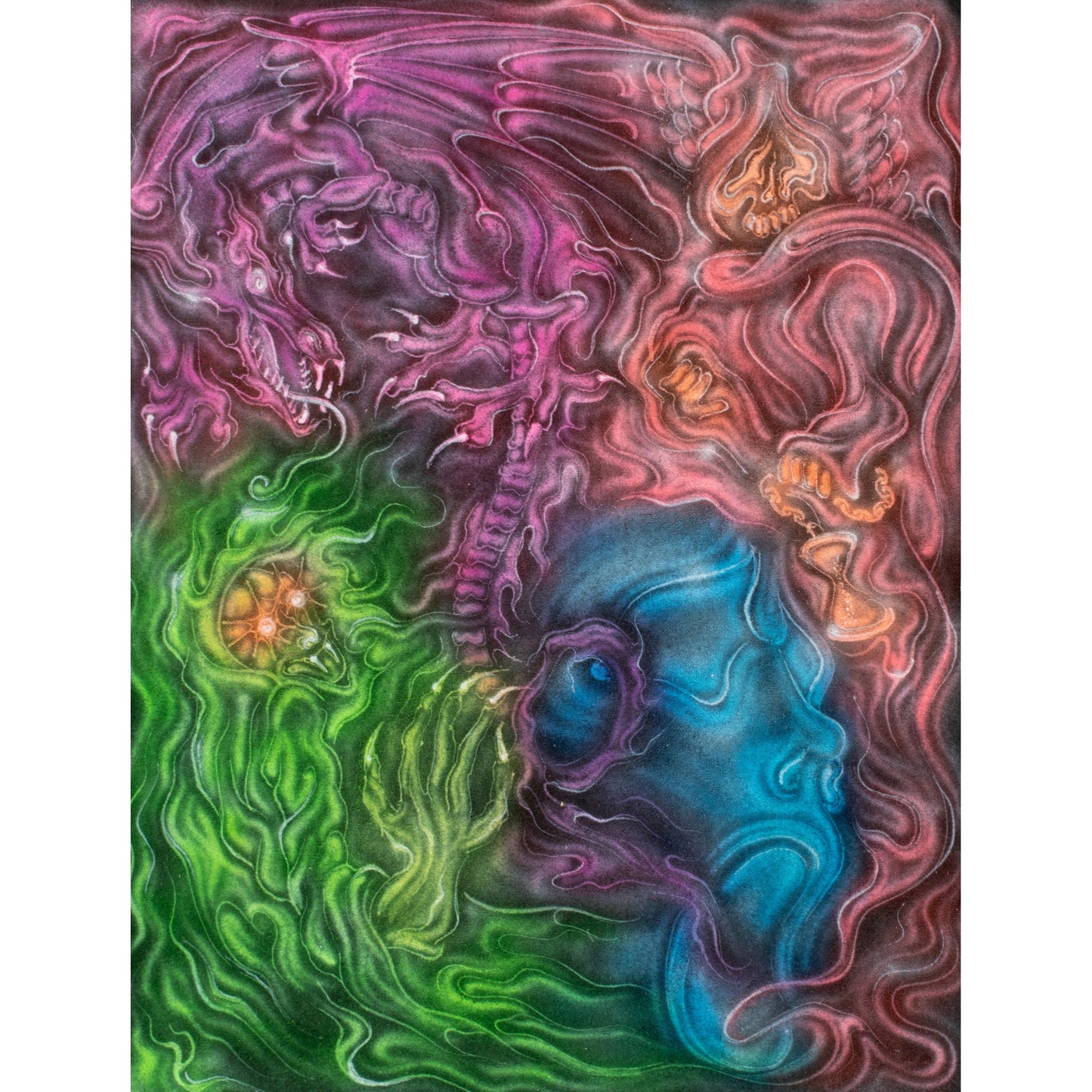 Monsters in my Head