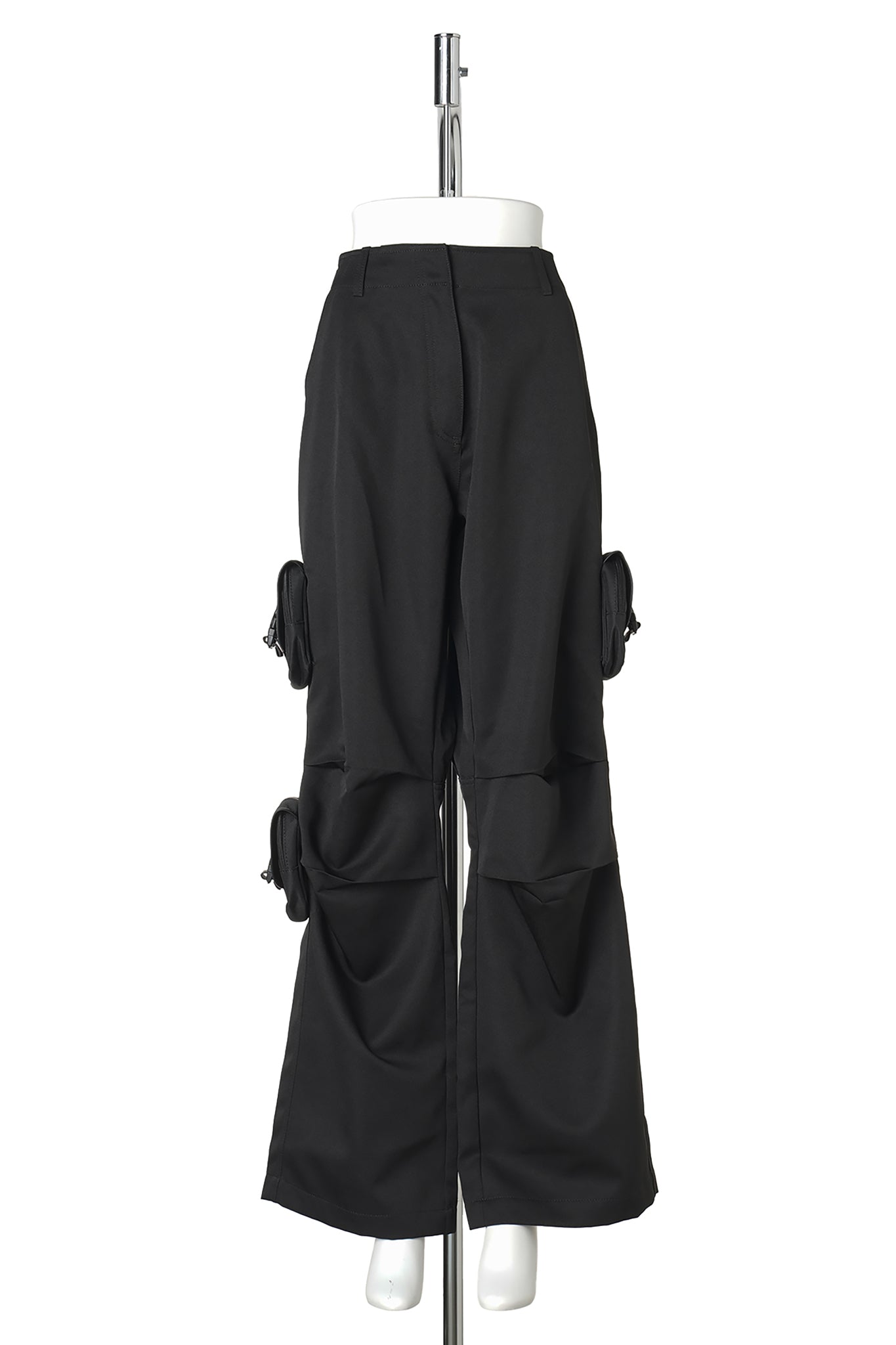 CARGO PANTS / BLACK