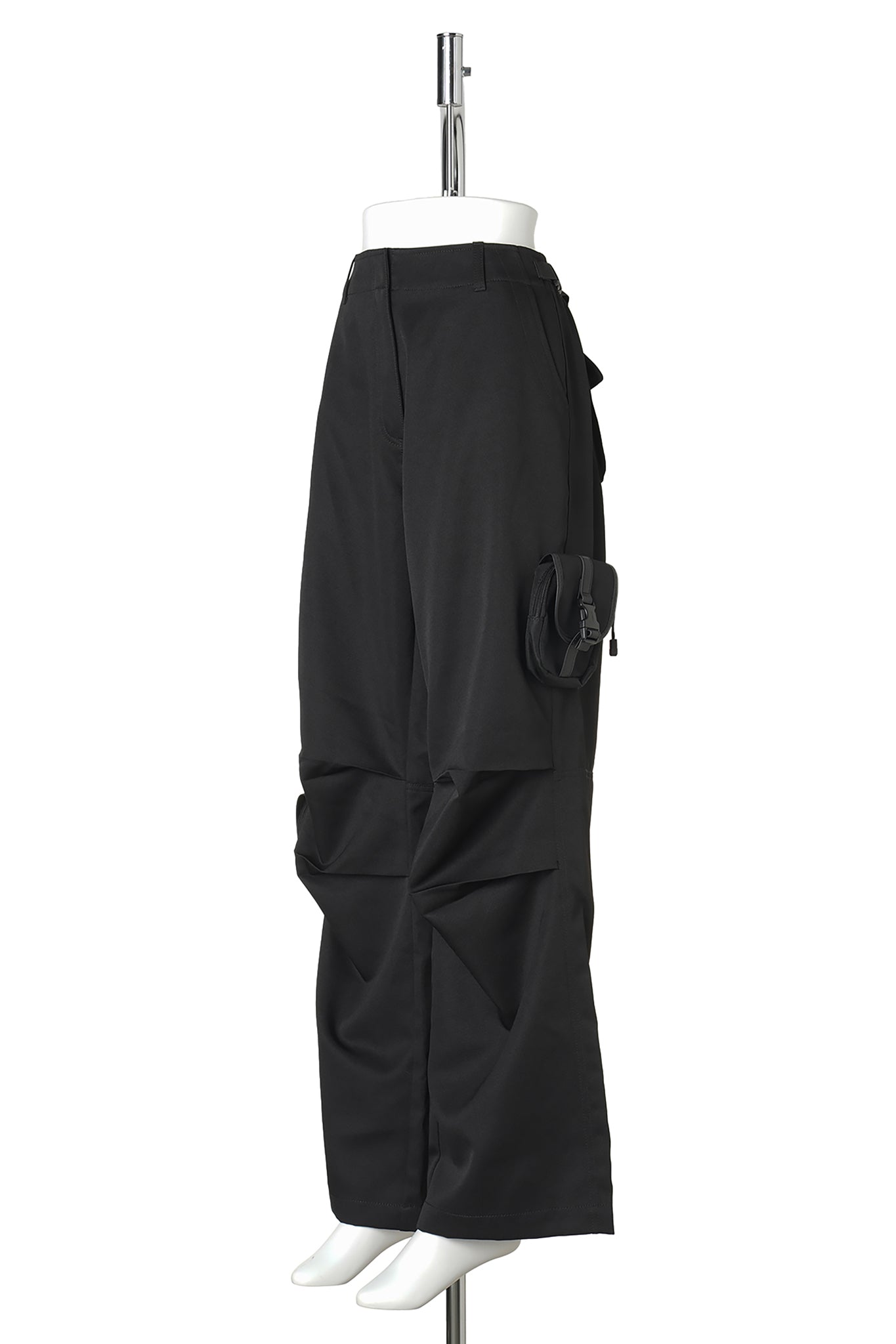 CARGO PANTS / BLACK