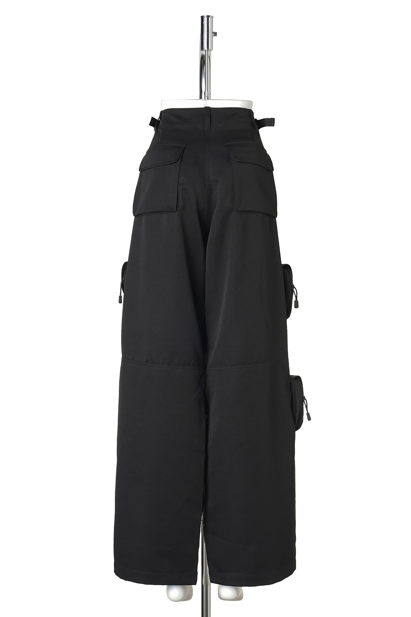 CARGO PANTS / BLACK
