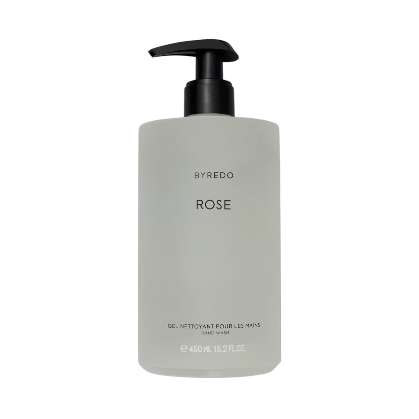 HAND WASH 450ml / ROSE