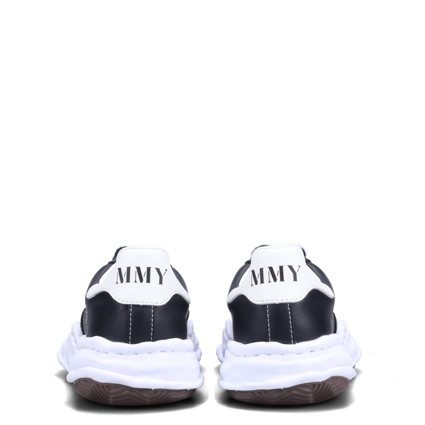 BLAKEY LOW/LEATHER / 018:BLACK