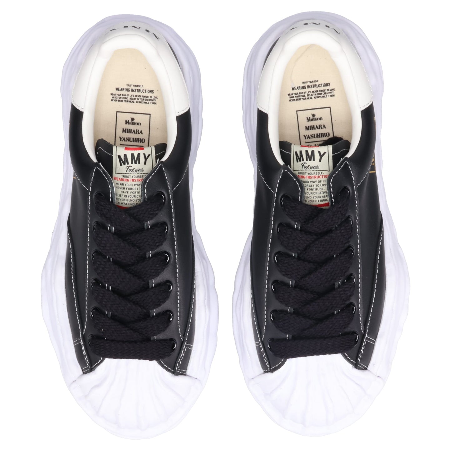 BLAKEY LOW/LEATHER / 018:BLACK