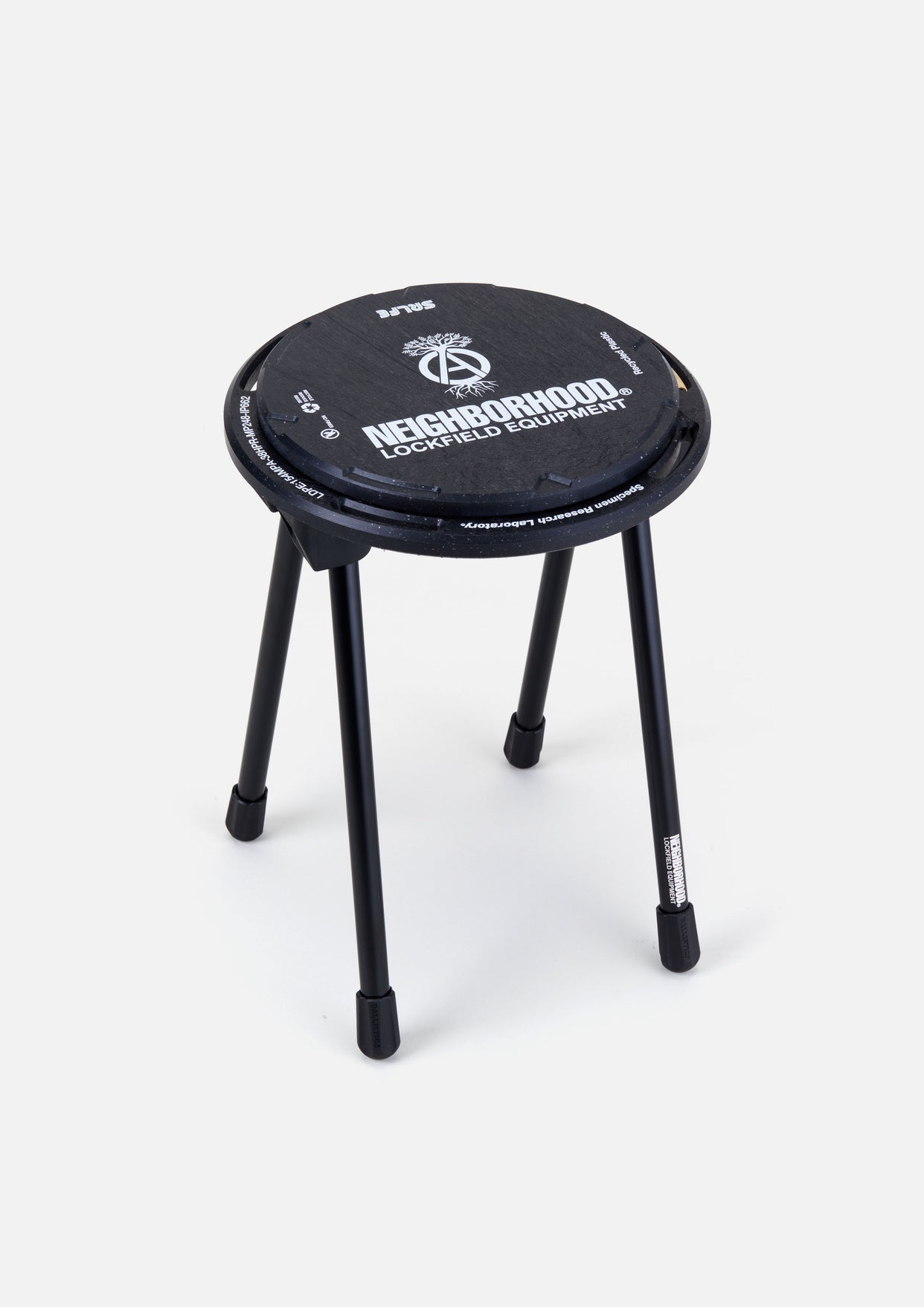 NH X LFE X BALLISTICS . ROTARY STAND & SBS KIT / BLACK