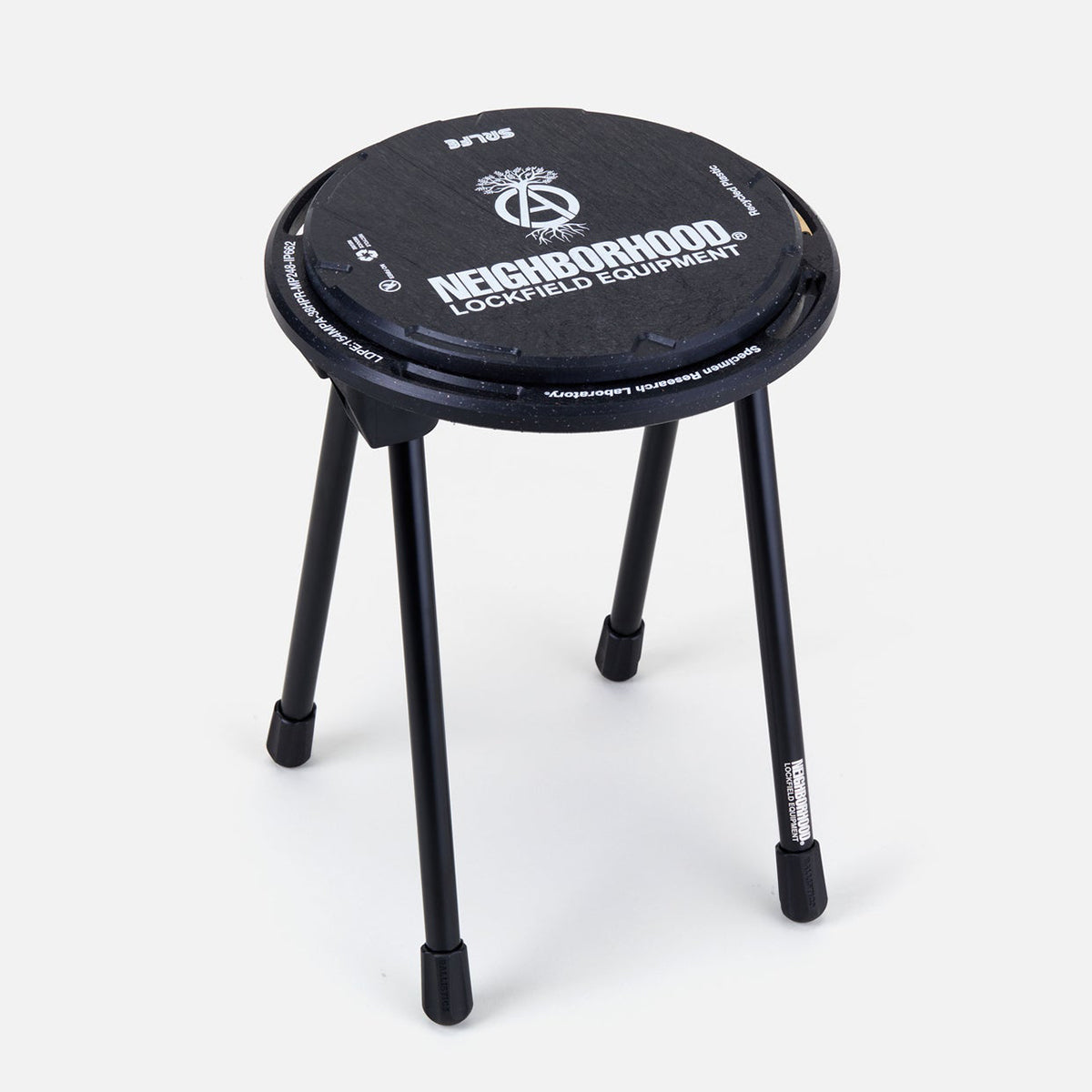 NH X LFE X BALLISTICS . ROTARY STAND & SBS KIT / BLACK