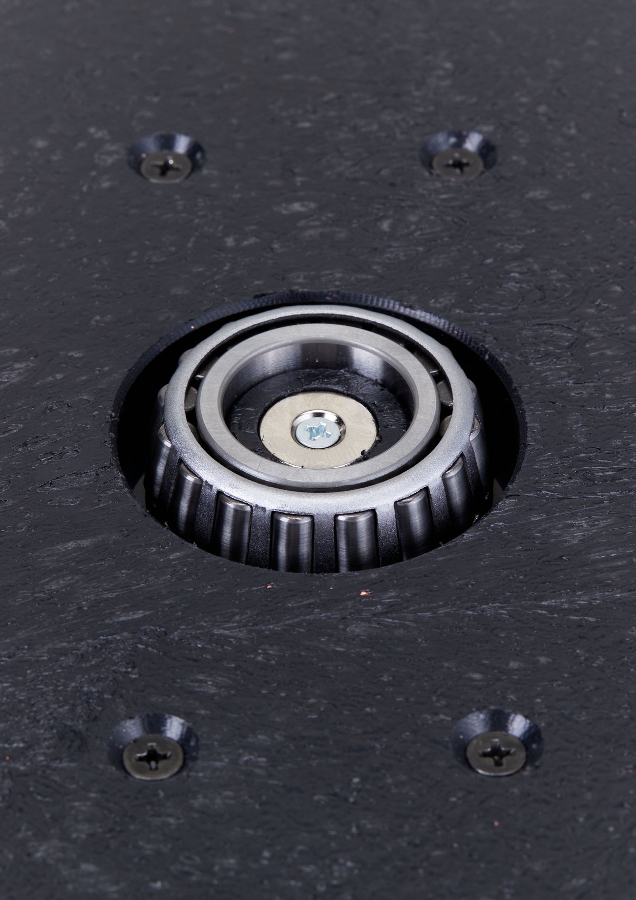 NH X LFE X BALLISTICS . ROTARY STAND & SBS KIT / BLACK