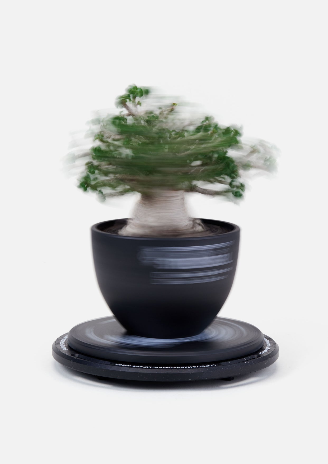 NH X LFE X BALLISTICS . ROTARY STAND & SBS KIT / BLACK