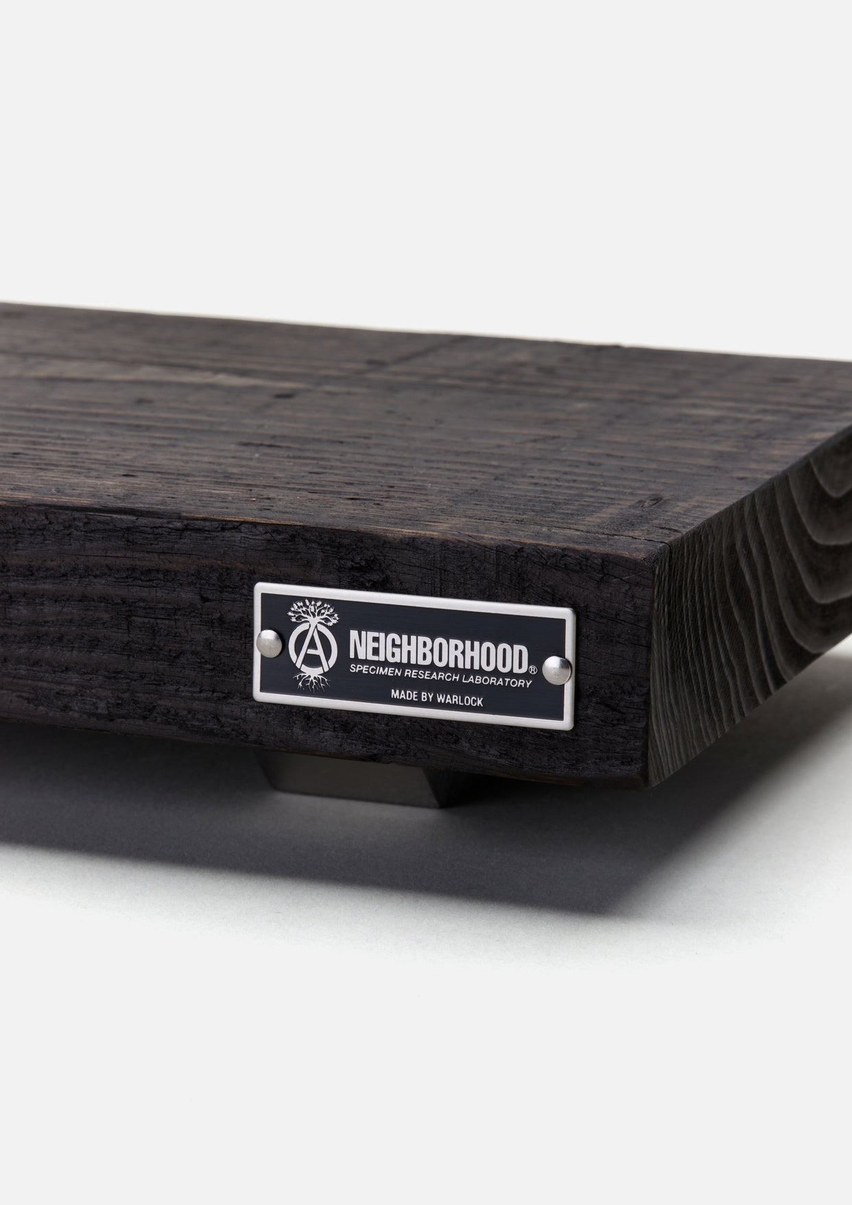 SRL X WARLOCK . BOARD-6 / BLACK