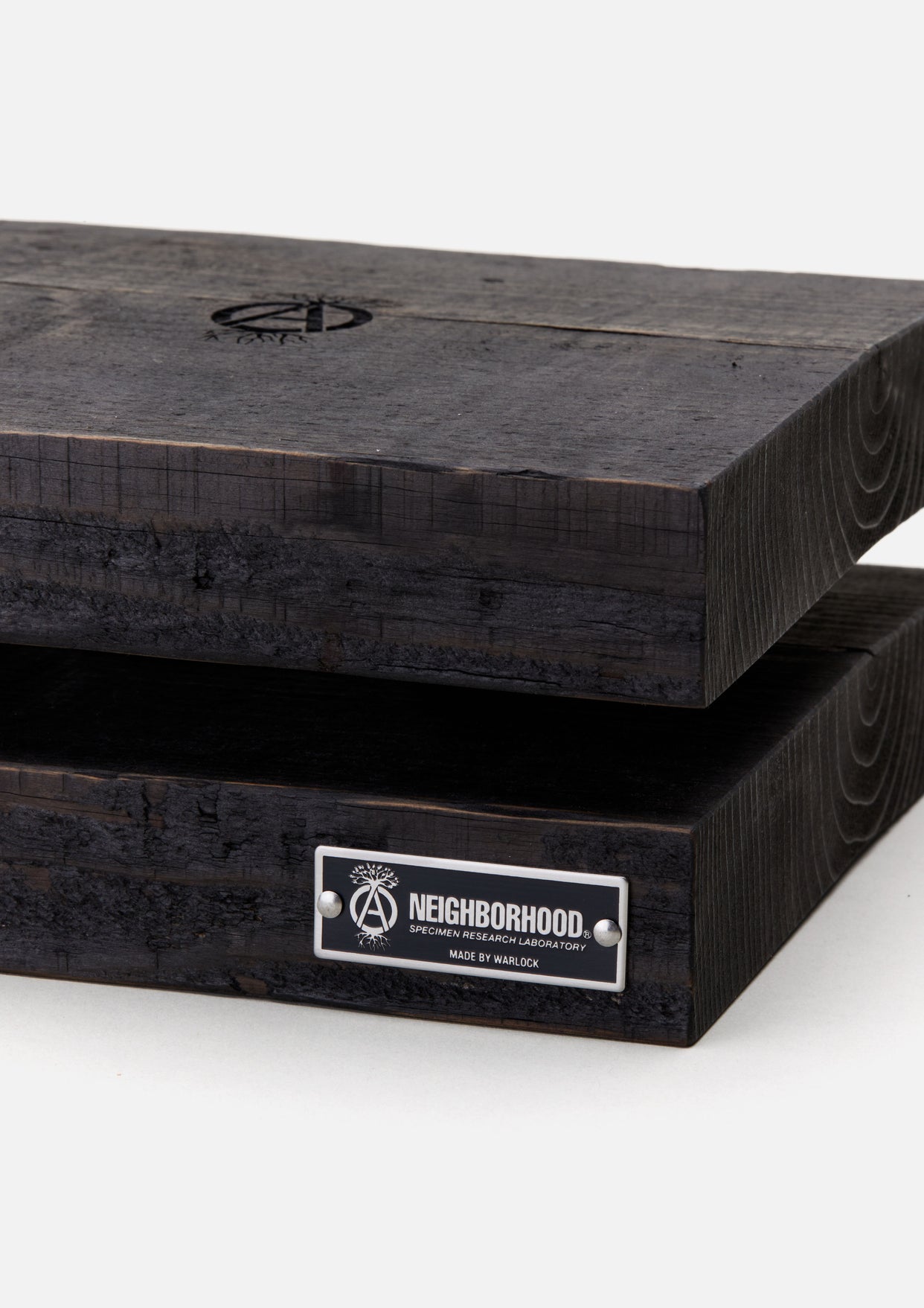 SRL X WARLOCK . BOARD-7 / BLACK