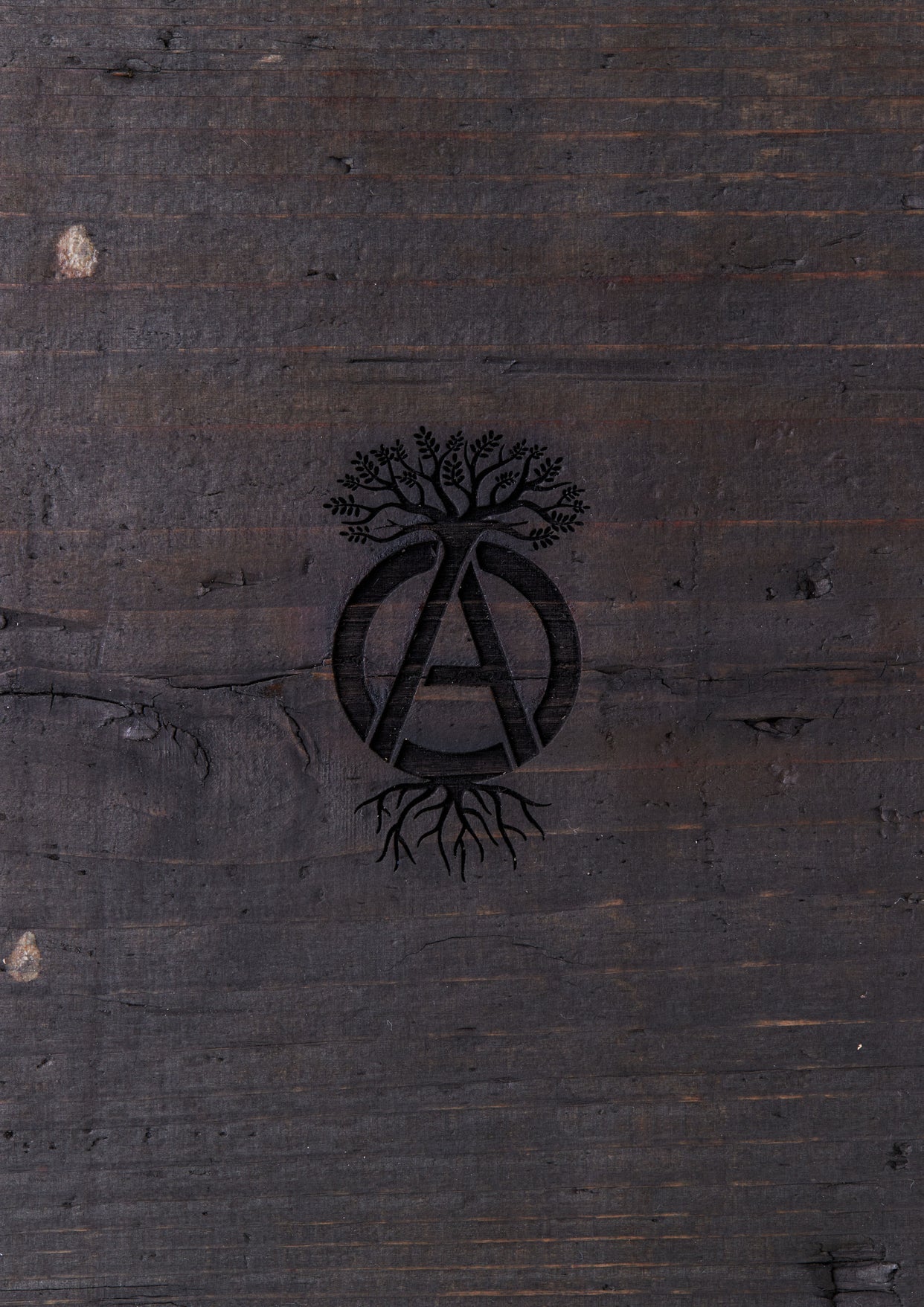 SRL X WARLOCK . BOARD-7 / BLACK