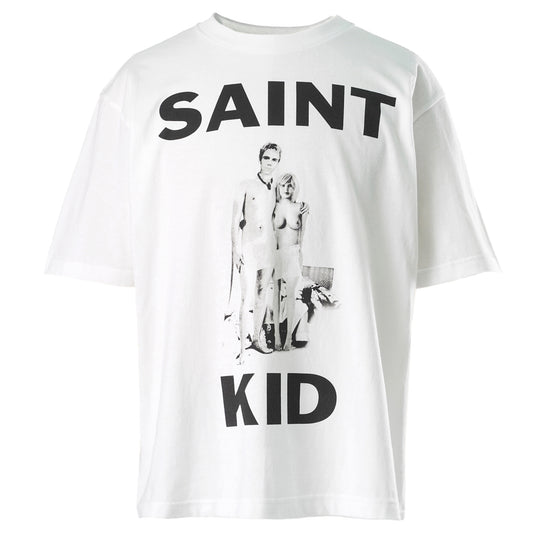 The Kid LAROI SS TEE / WHITE