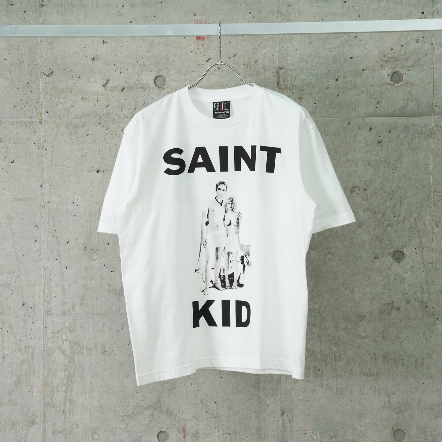 The Kid LAROI SS TEE / WHITE