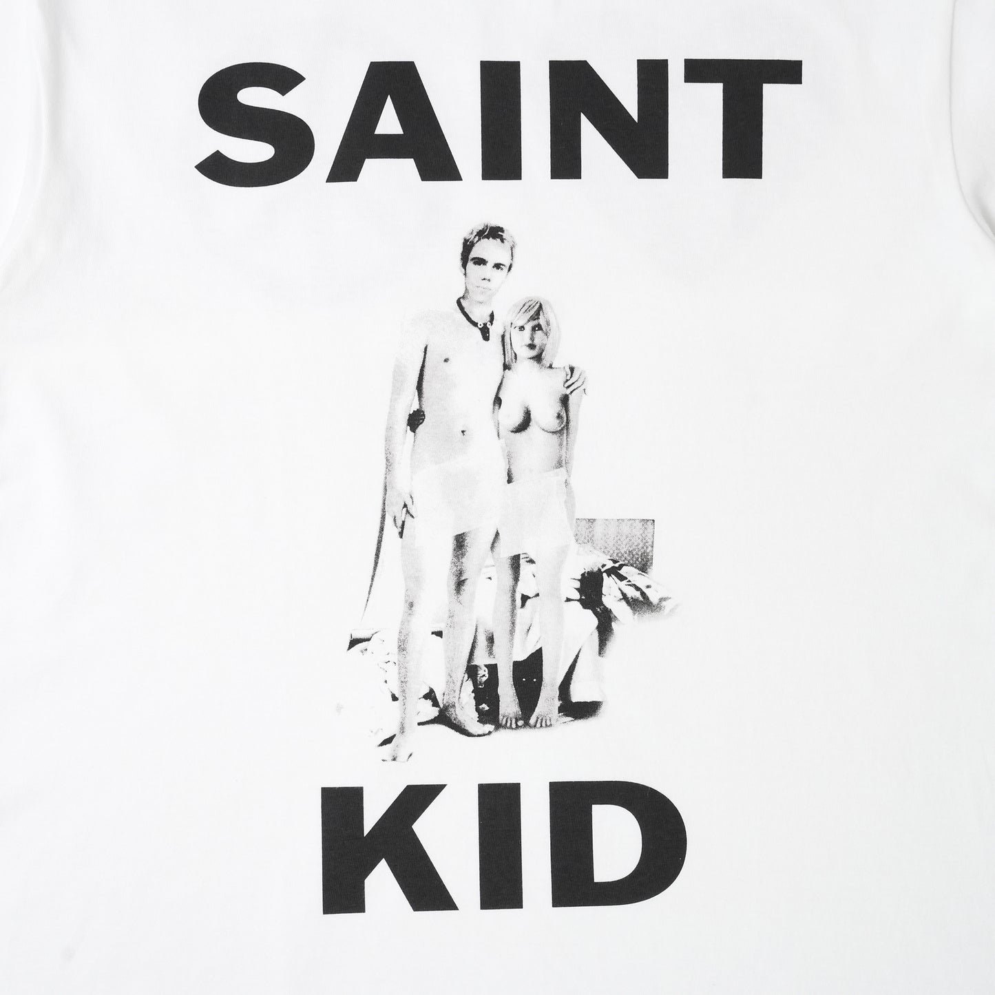 The Kid LAROI SS TEE / WHITE