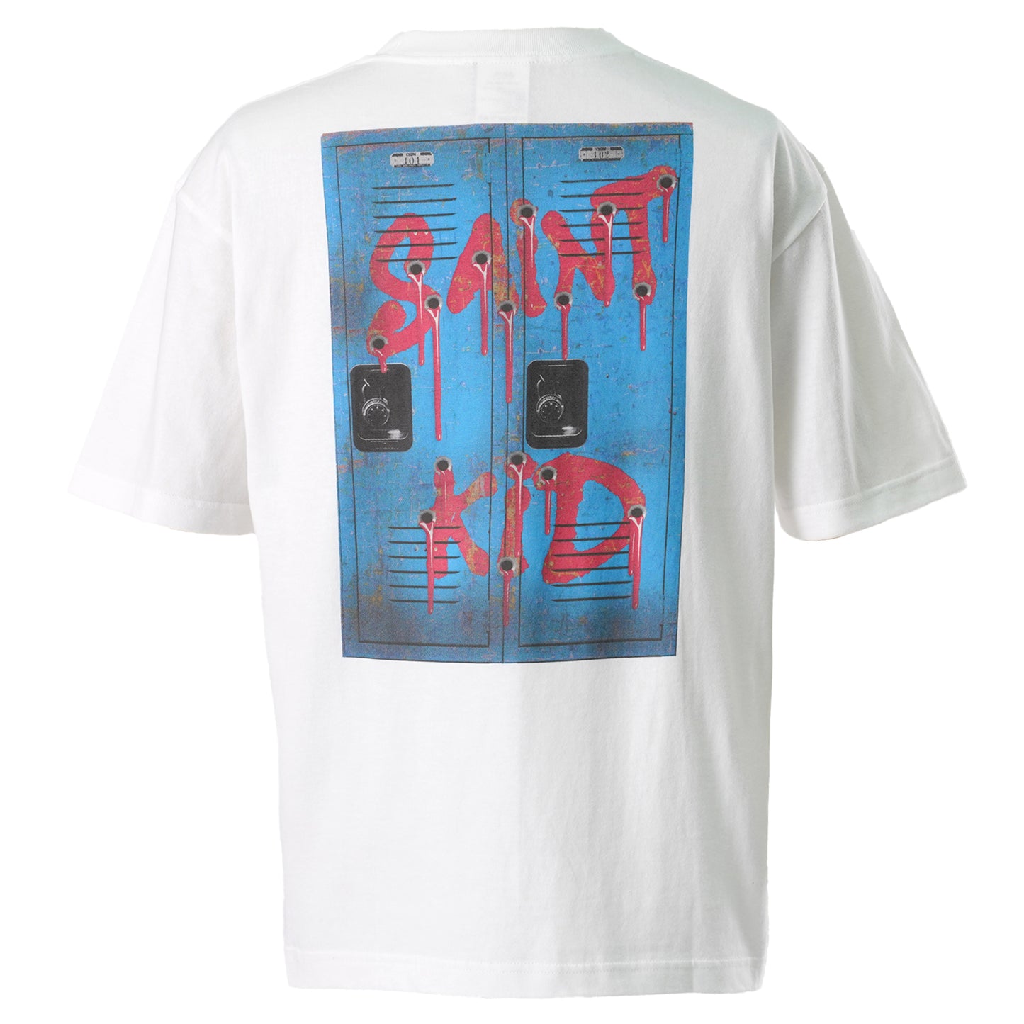 The Kid LAROI SS TEE / WHITE