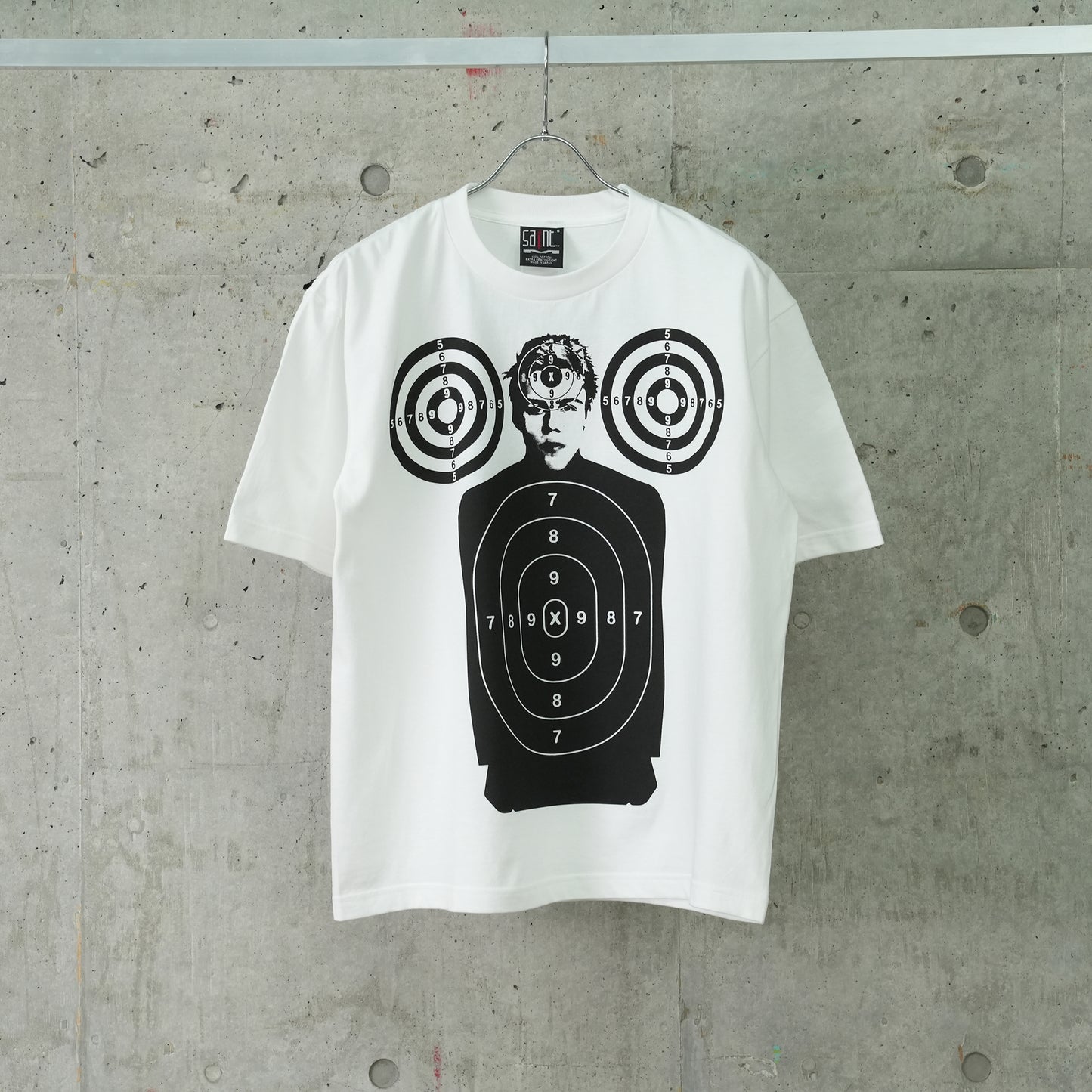 The Kid LAROI SS TEE / WHITE