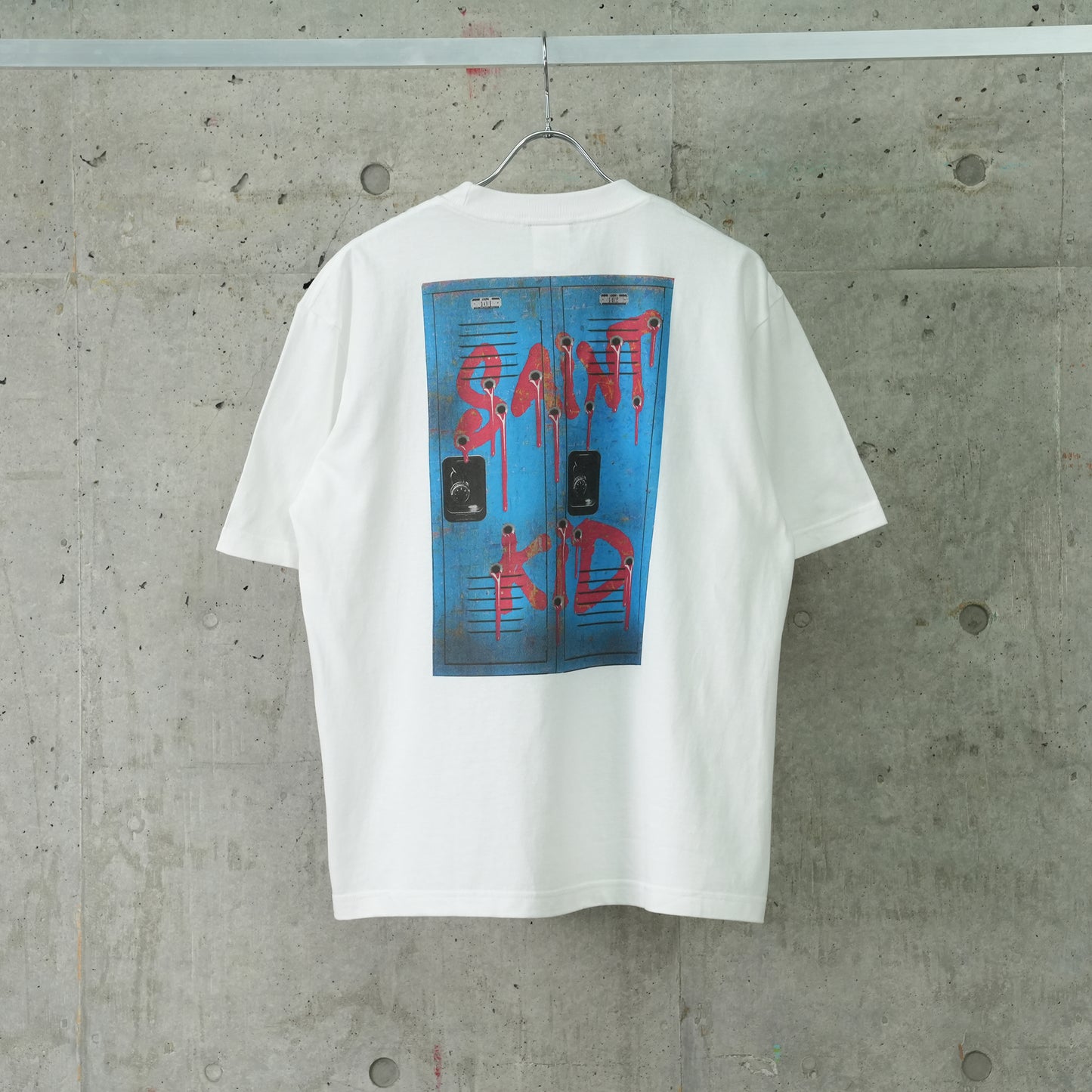 The Kid LAROI SS TEE / WHITE