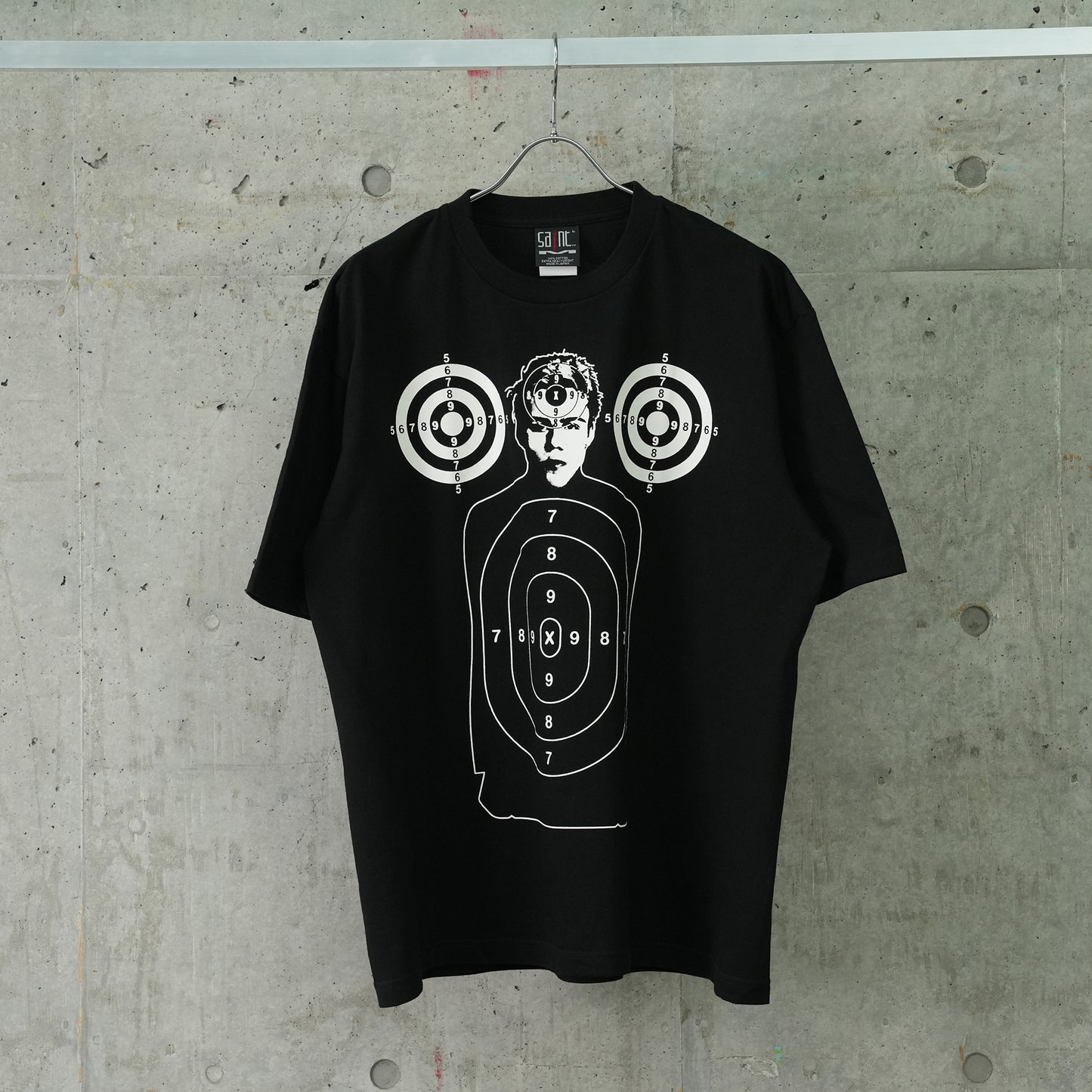 The Kid LAROI SS TEE / BLACK