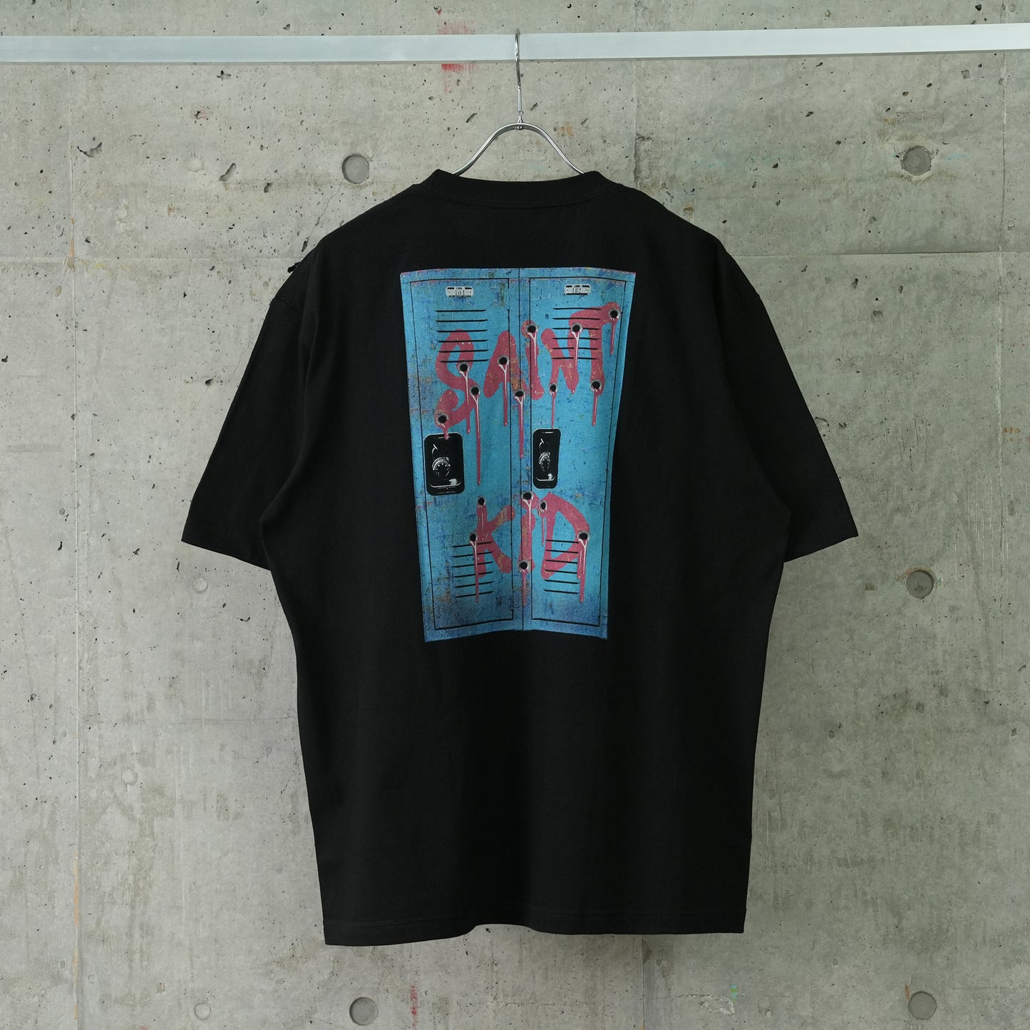 The Kid LAROI SS TEE / BLACK