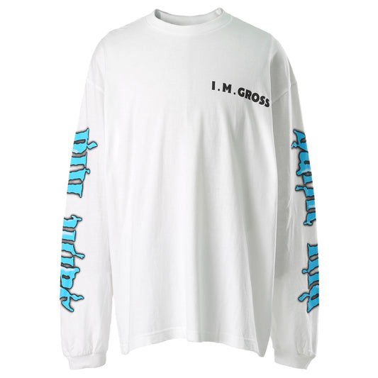 The Kid LAROI LS TEE / WHITE