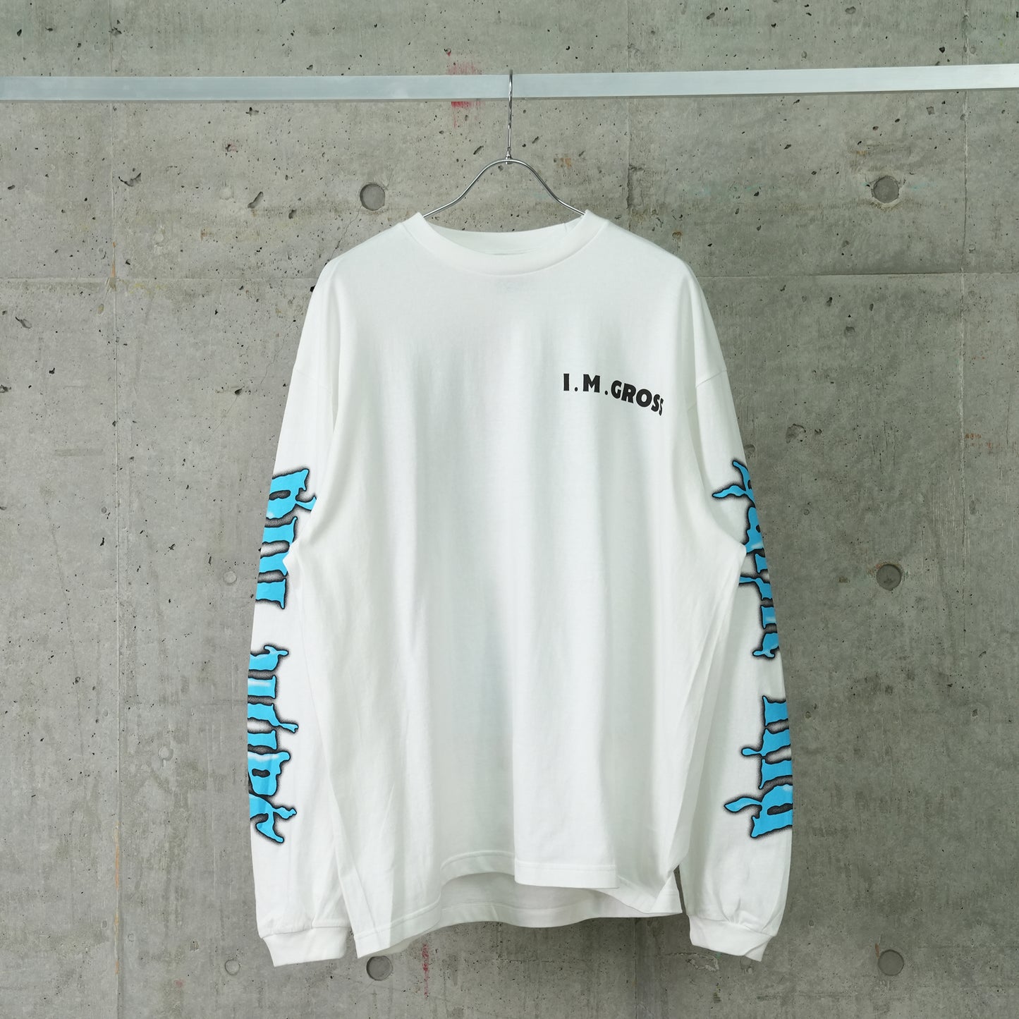 The Kid LAROI LS TEE / WHITE