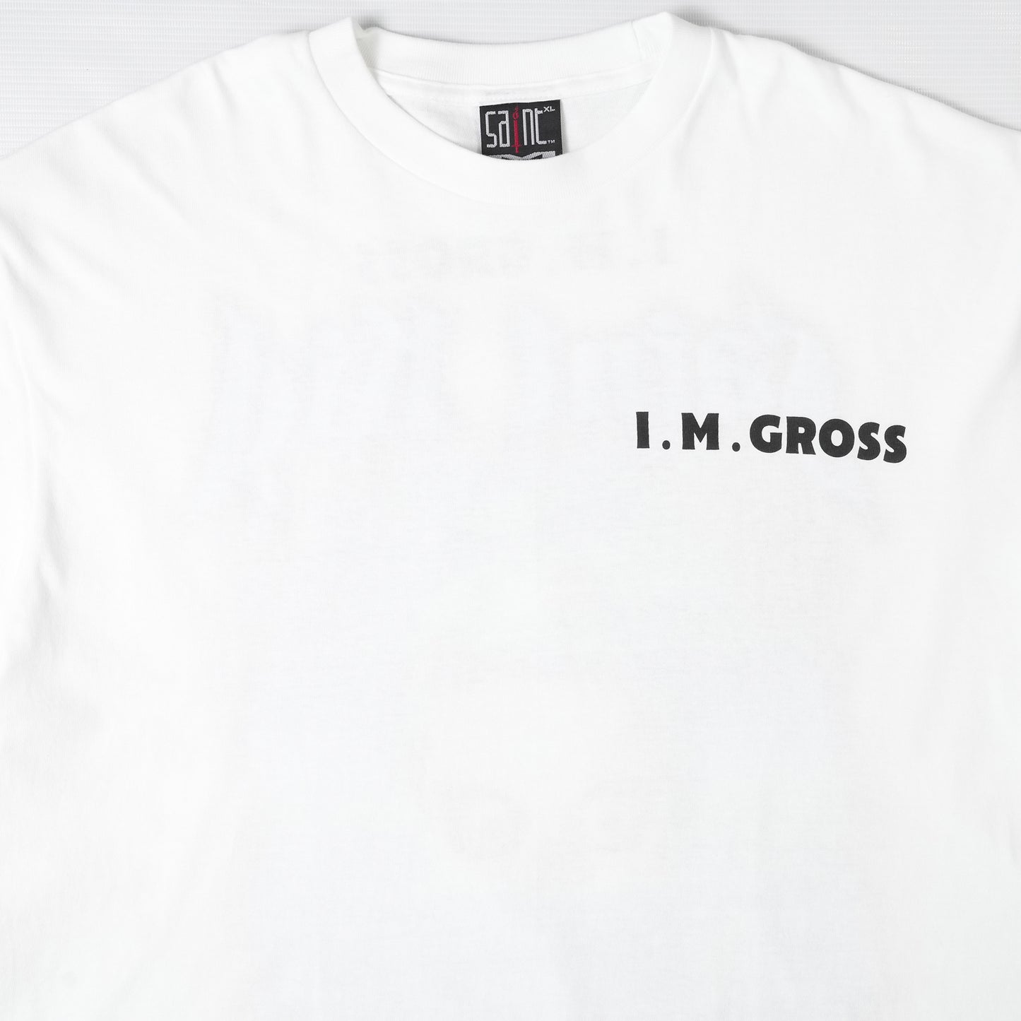 The Kid LAROI LS TEE / WHITE