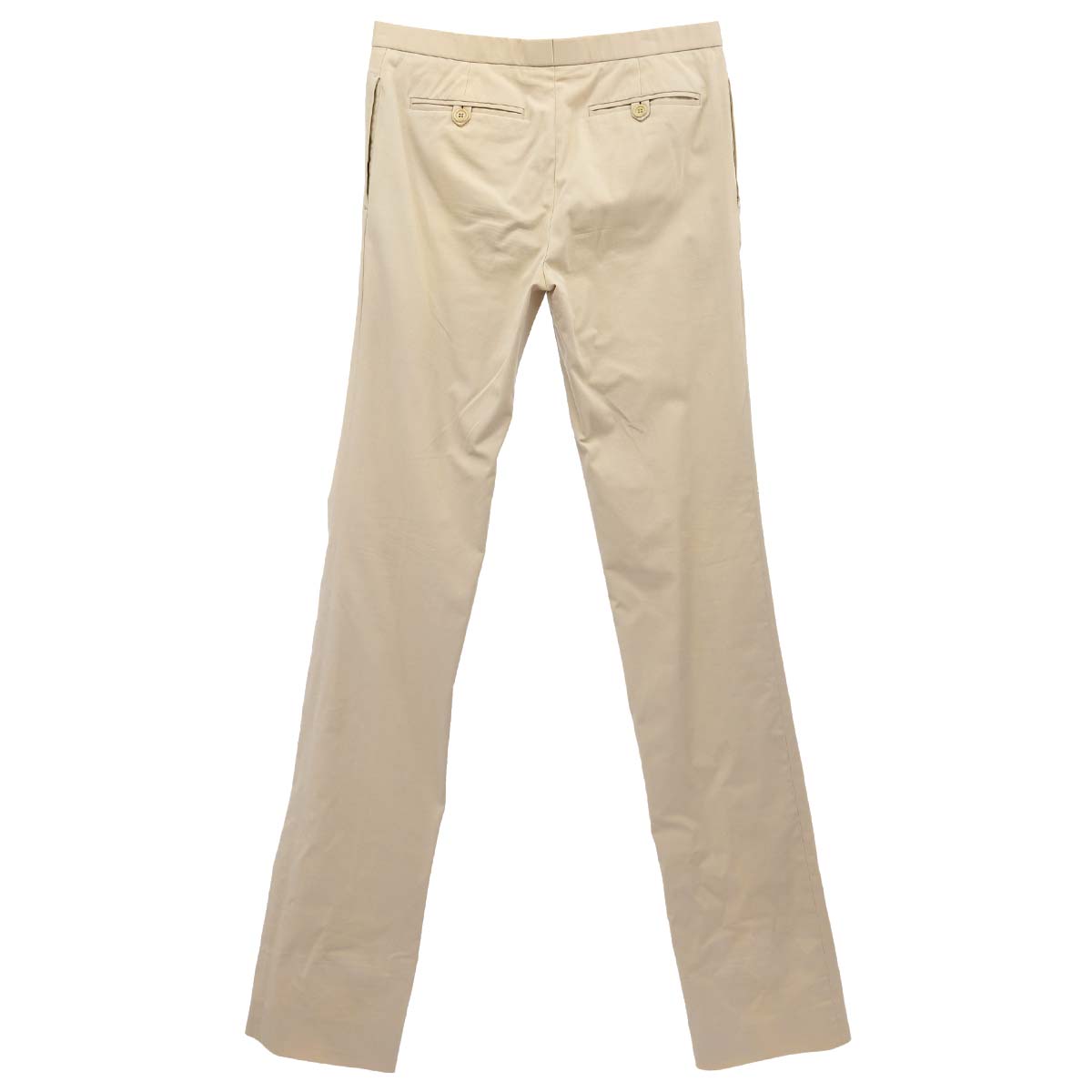 WAVY PATTERN PANTS / BEIGE