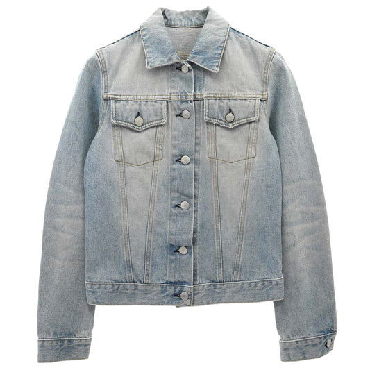 DENIM JACKET / LIGHT INDIGO