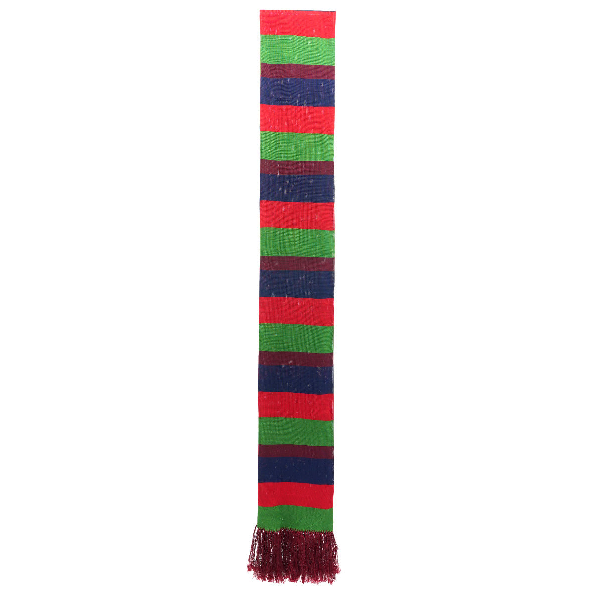 STRIPE LONG SCARF / MULTI