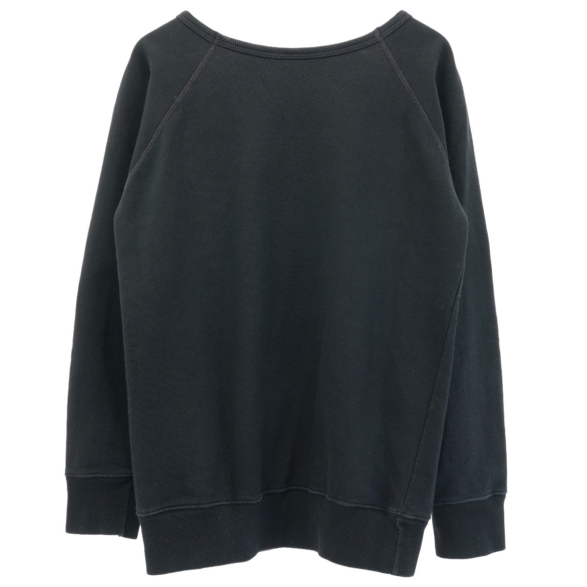 HOOK UP SWEATSHIRT CARDIGAN / BLACK