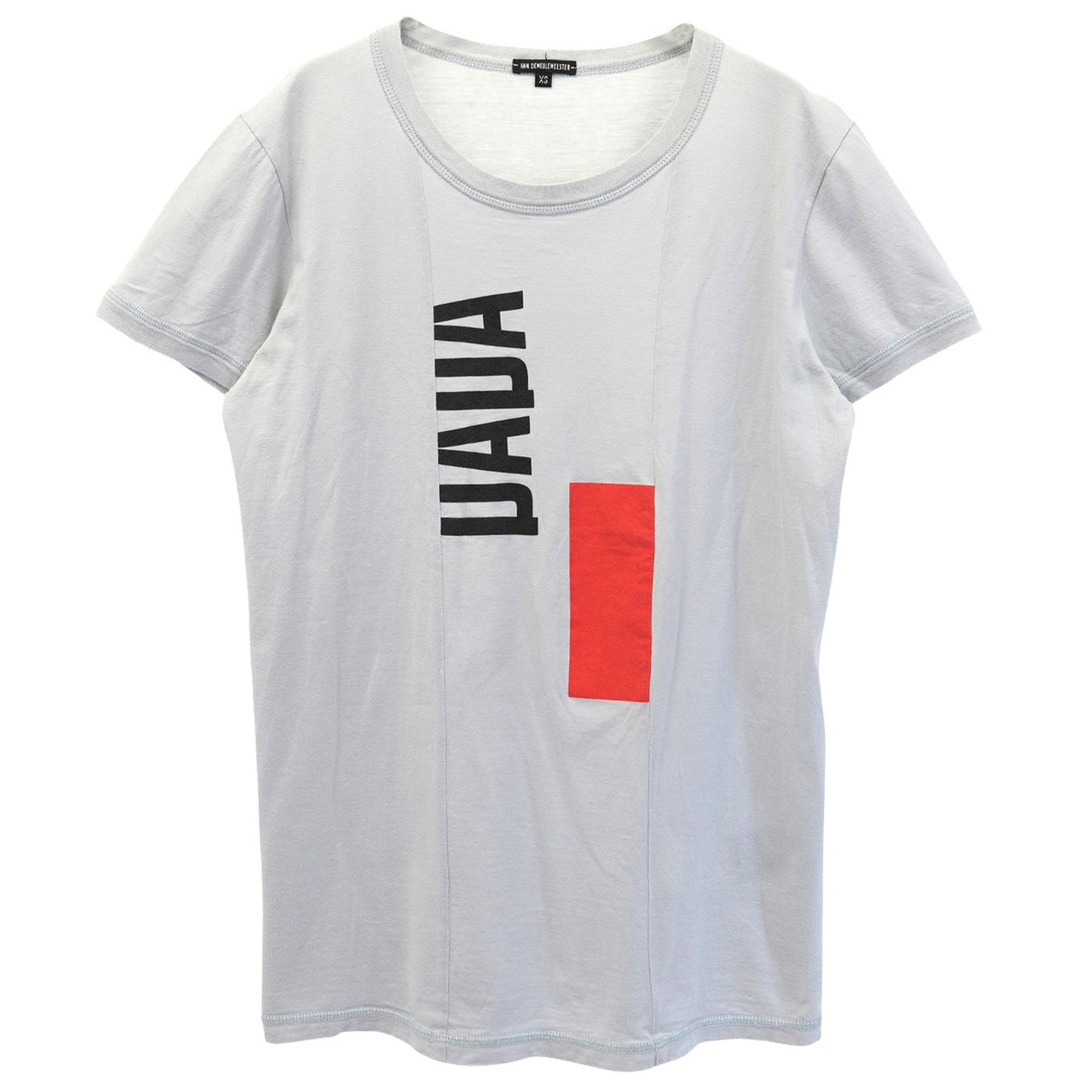 DADA T-SHIRT / WHITE