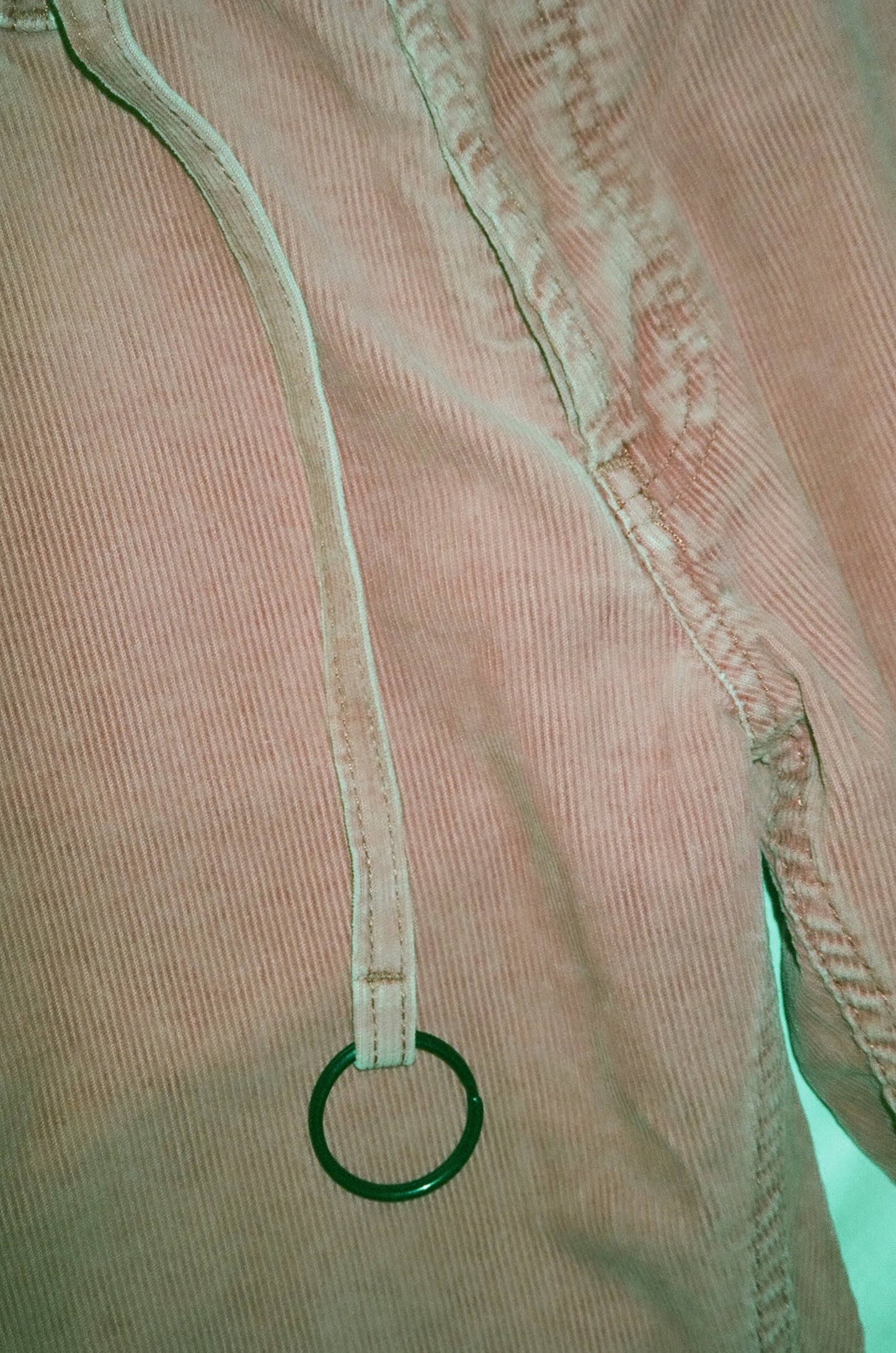 CORDUROY PANTS / PINK