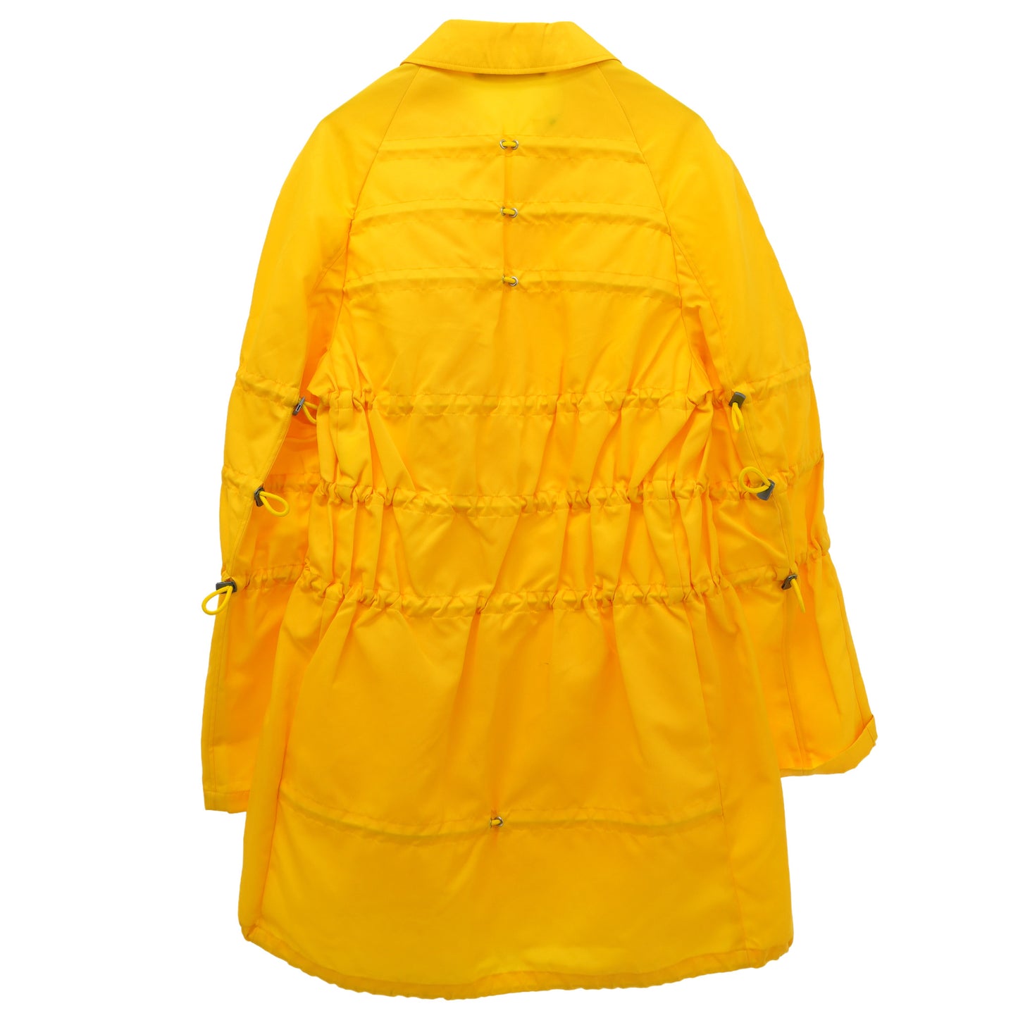 COAT / YELLOW