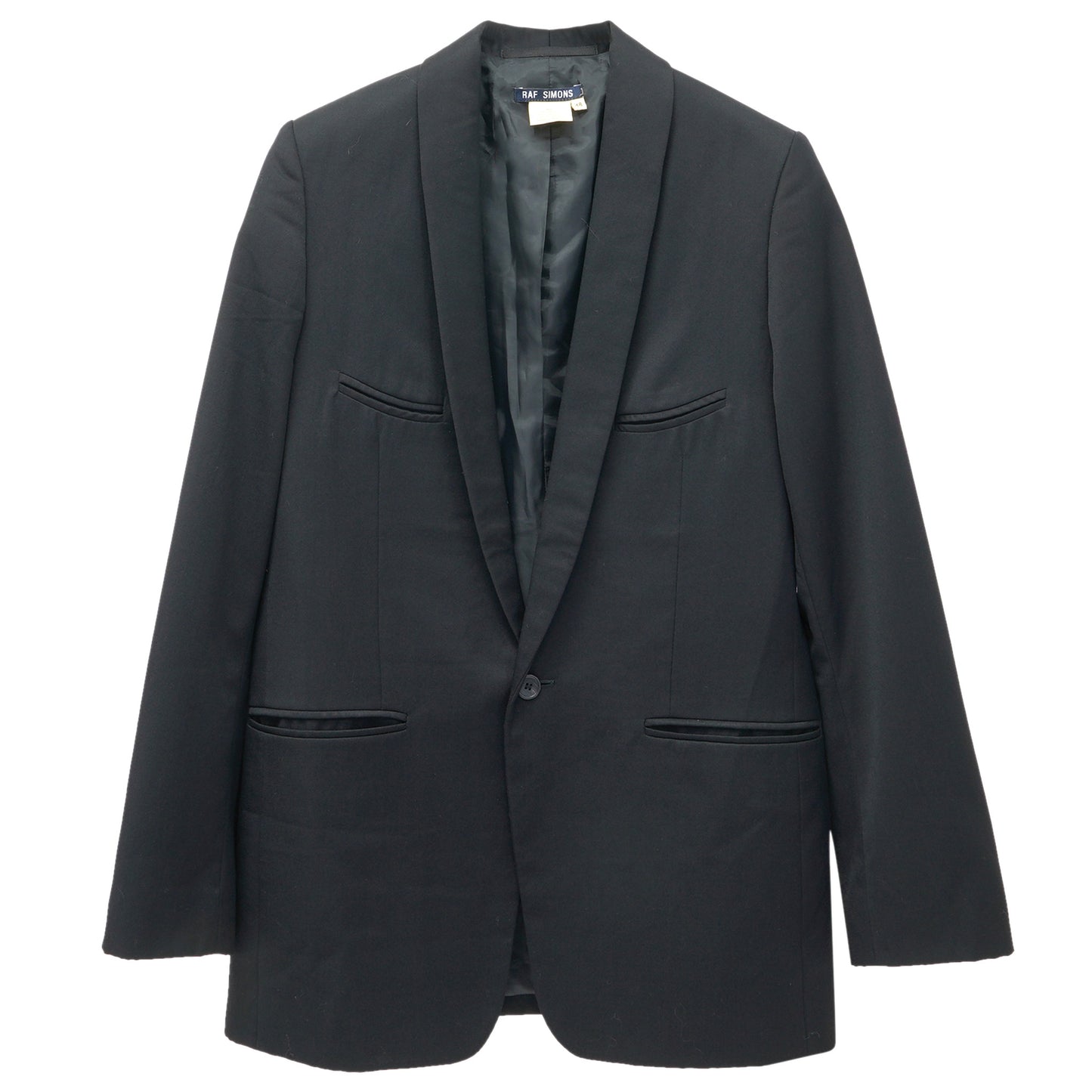 TAILORED JACKET / BLACK