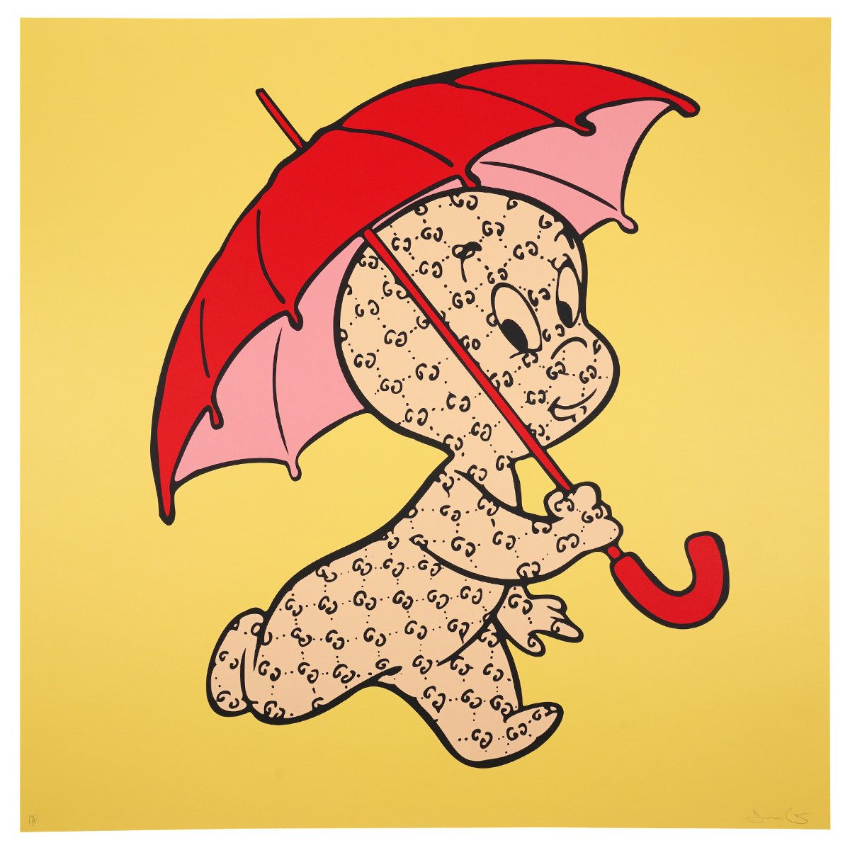 It's Rainning Trevor Andrew