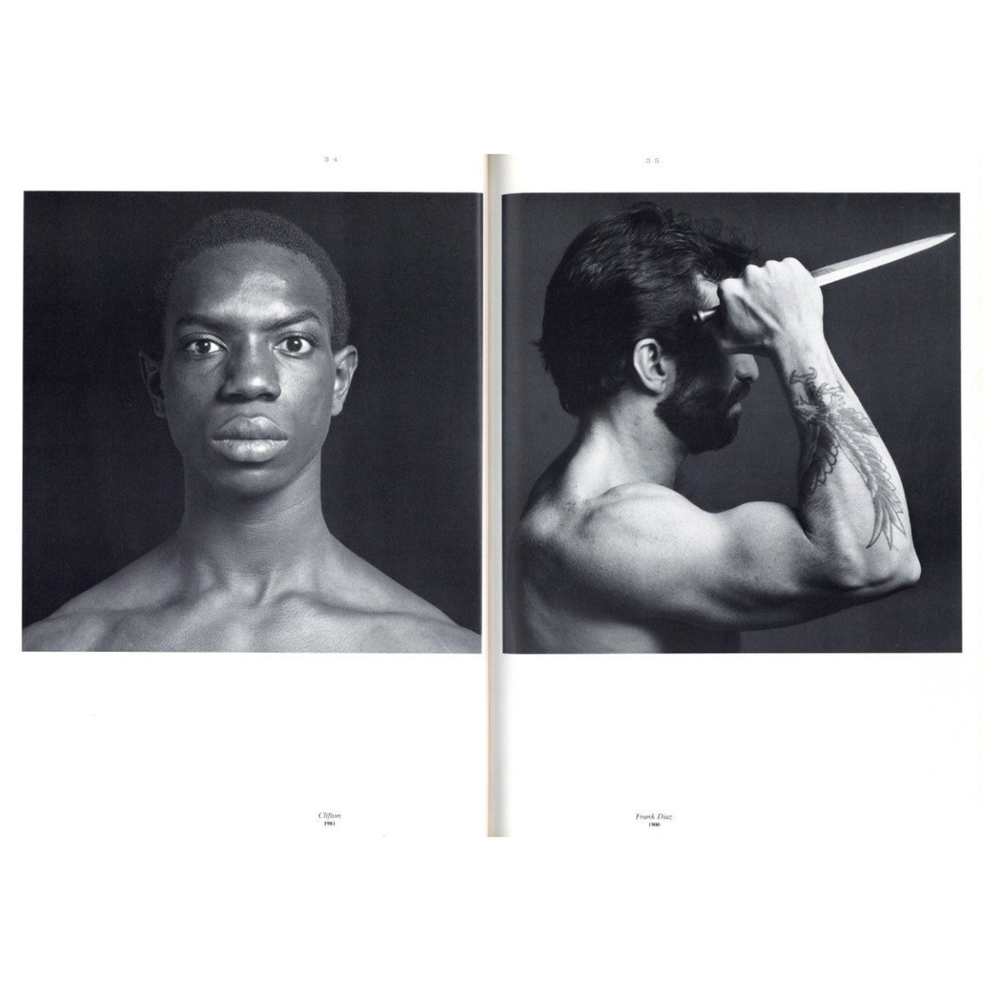 ROBERT MAPPLETHORPE 1970-1983 / Robert Mapplethorpe