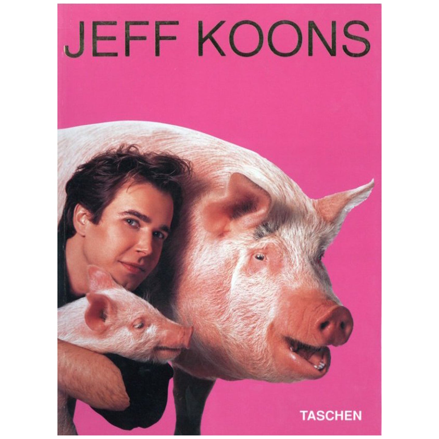 JEFF KOONS / Author: Jeff Koons