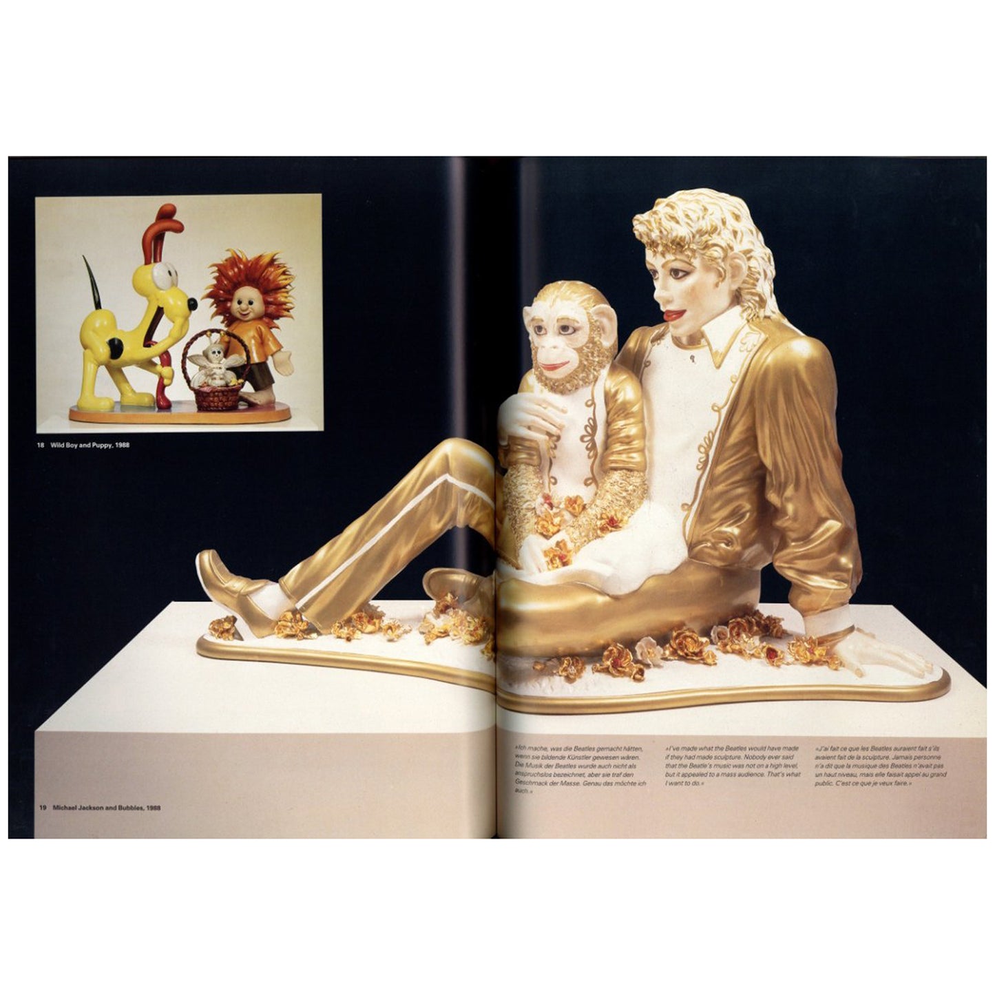 JEFF KOONS / Author: Jeff Koons