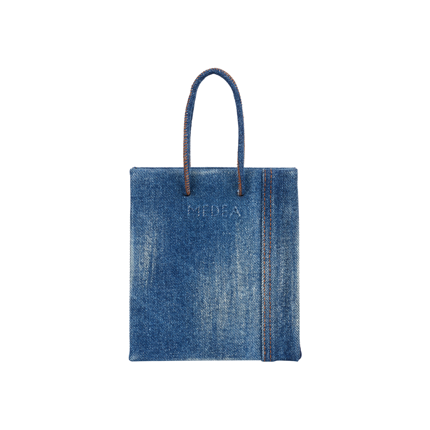 SHORT DENIM MEDEA BAG MAIN / DENIM