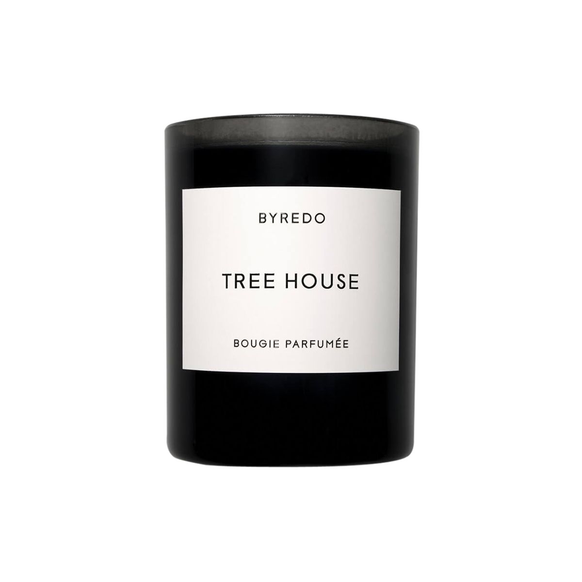 FRAGRANCE CANDLE 240g / TREE HOUSE