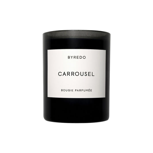 FRAGRANCE CANDLE 240g / CARROUSEL